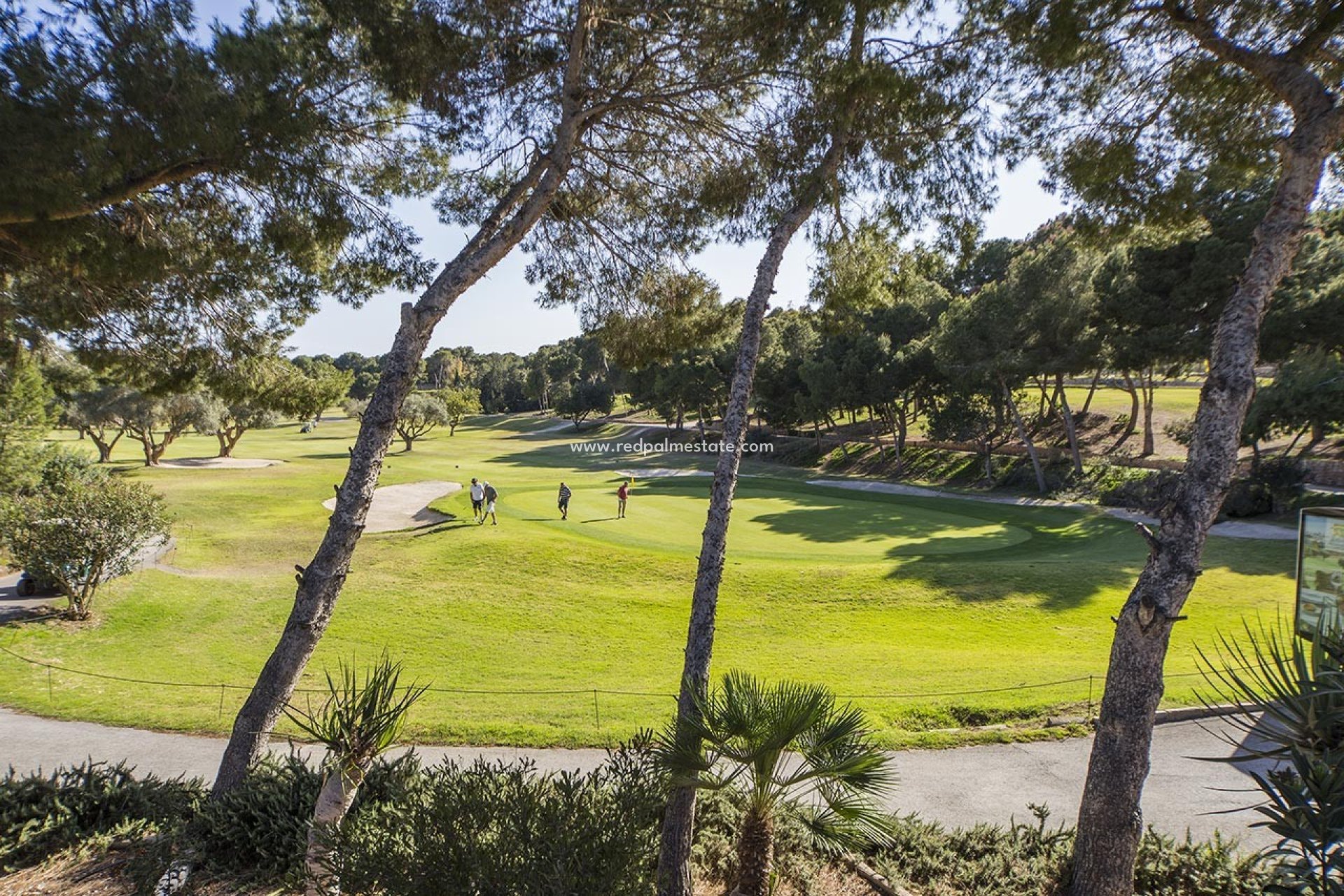 Återförsäljning - Lägenhet -
Orihuela Costa - Costa Blanca