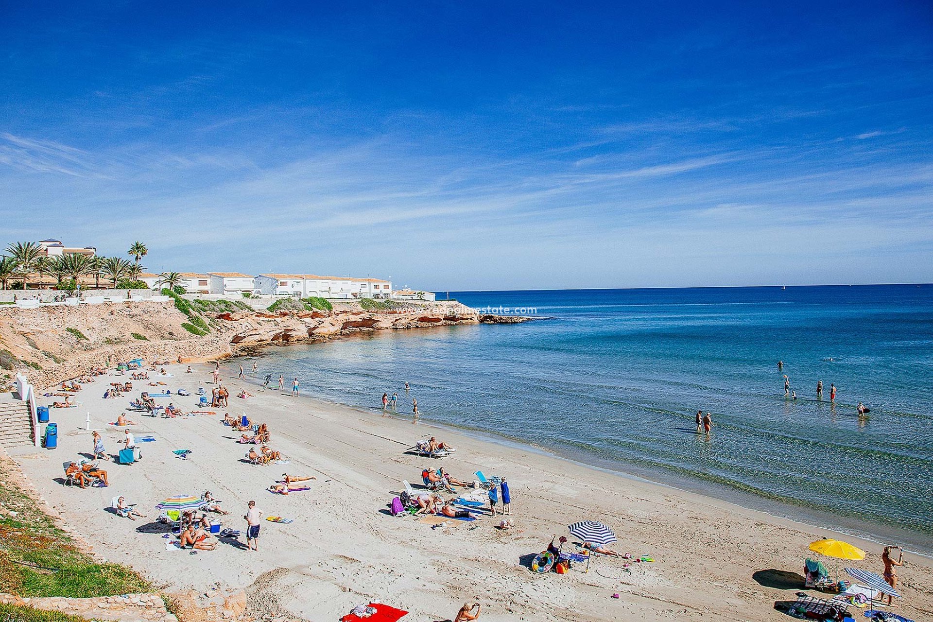 Återförsäljning - Lägenhet -
Orihuela Costa - Costa Blanca