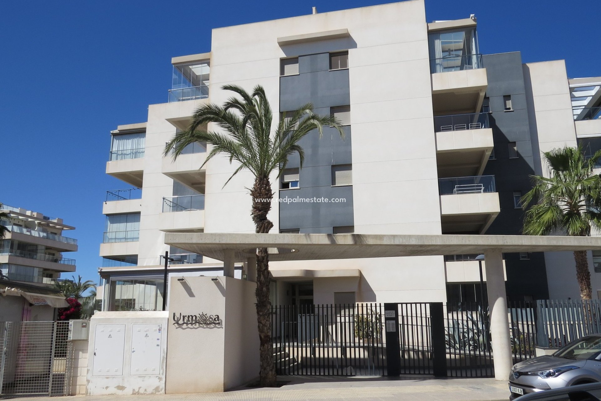 Återförsäljning - Lägenhet -
Orihuela Costa - Costa Blanca