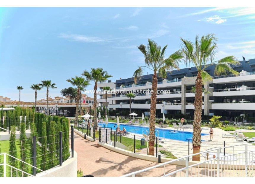 Återförsäljning - Lägenhet -
Orihuela Costa - Costa Blanca