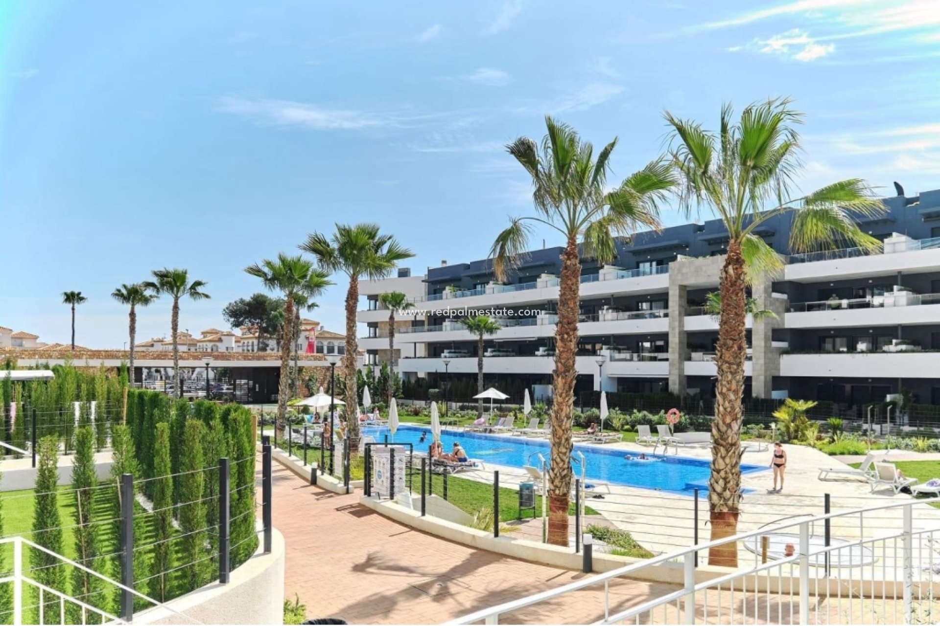 Återförsäljning - Lägenhet -
Orihuela Costa - Costa Blanca