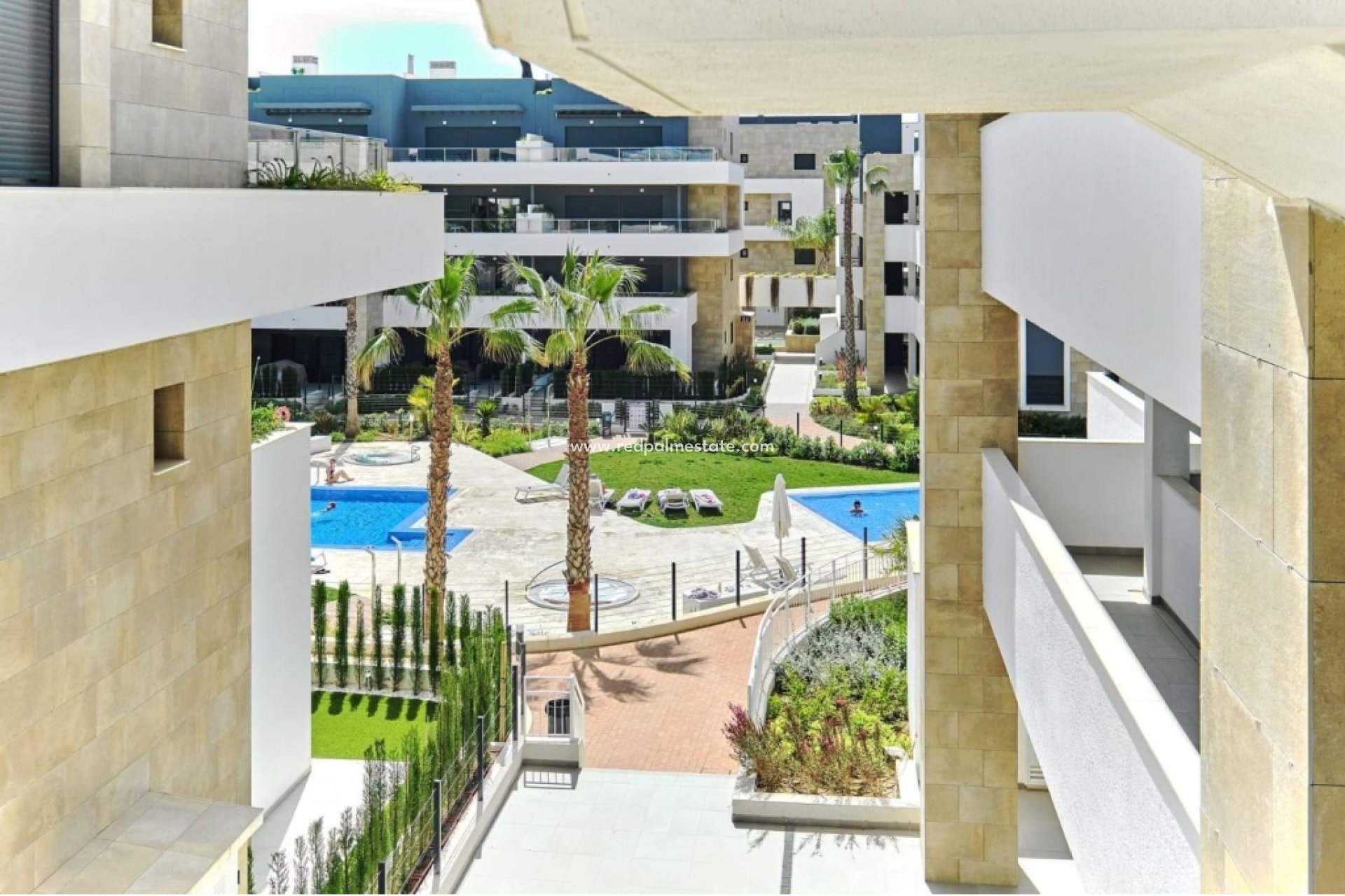 Återförsäljning - Lägenhet -
Orihuela Costa - Costa Blanca