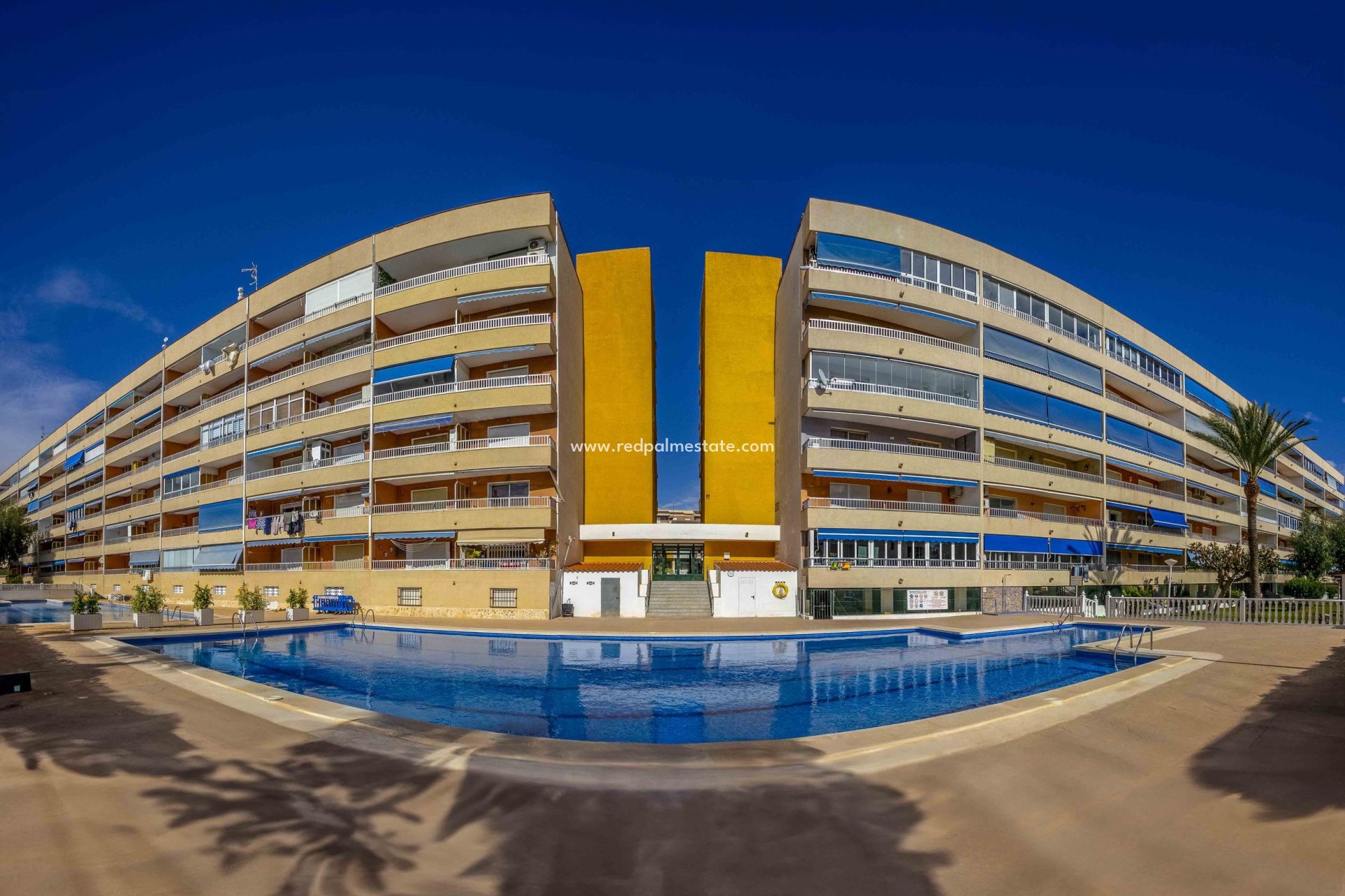 Återförsäljning - Lägenhet -
Orihuela Costa - Costa Blanca