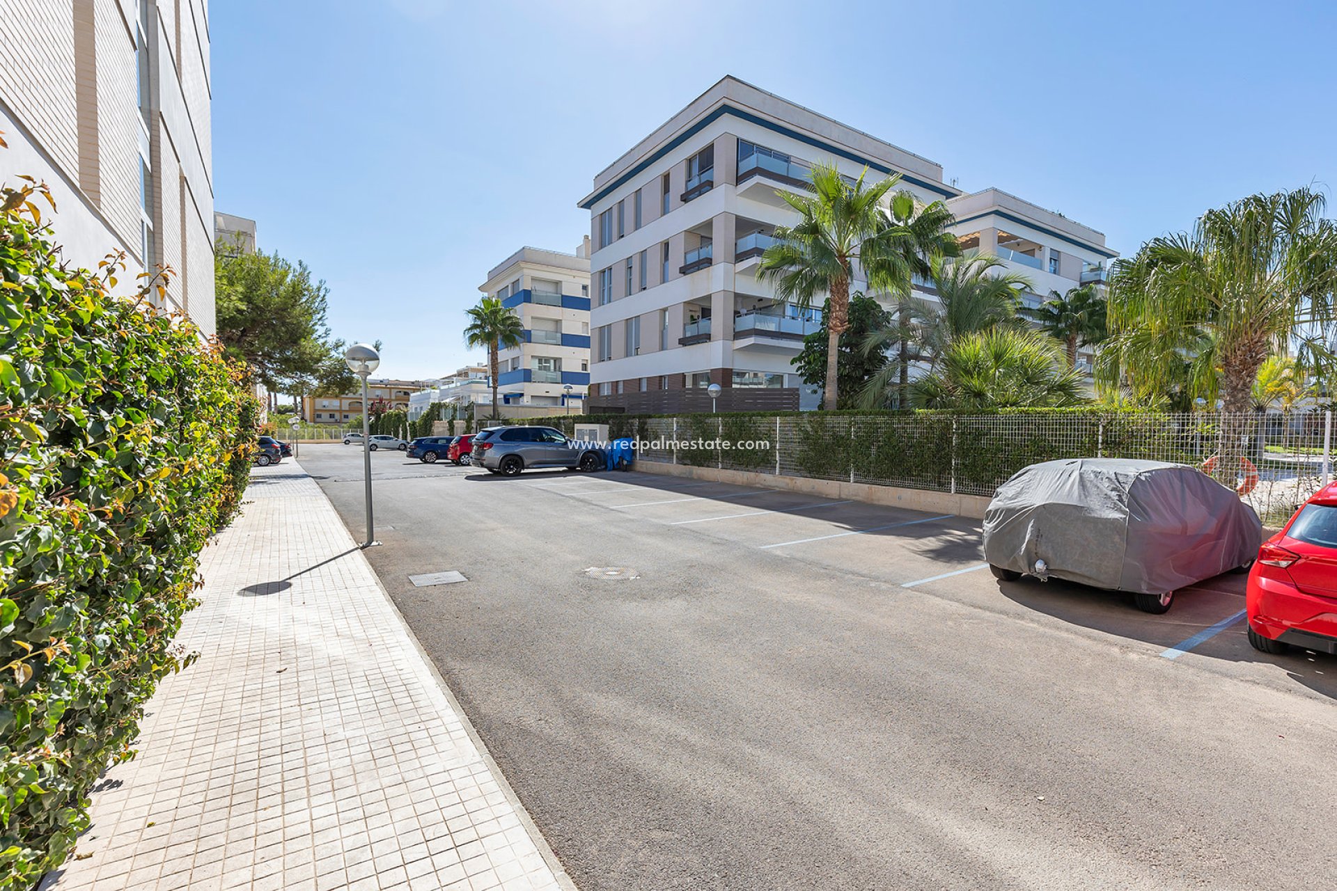 Återförsäljning - Lägenhet -
Orihuela Costa - Costa Blanca