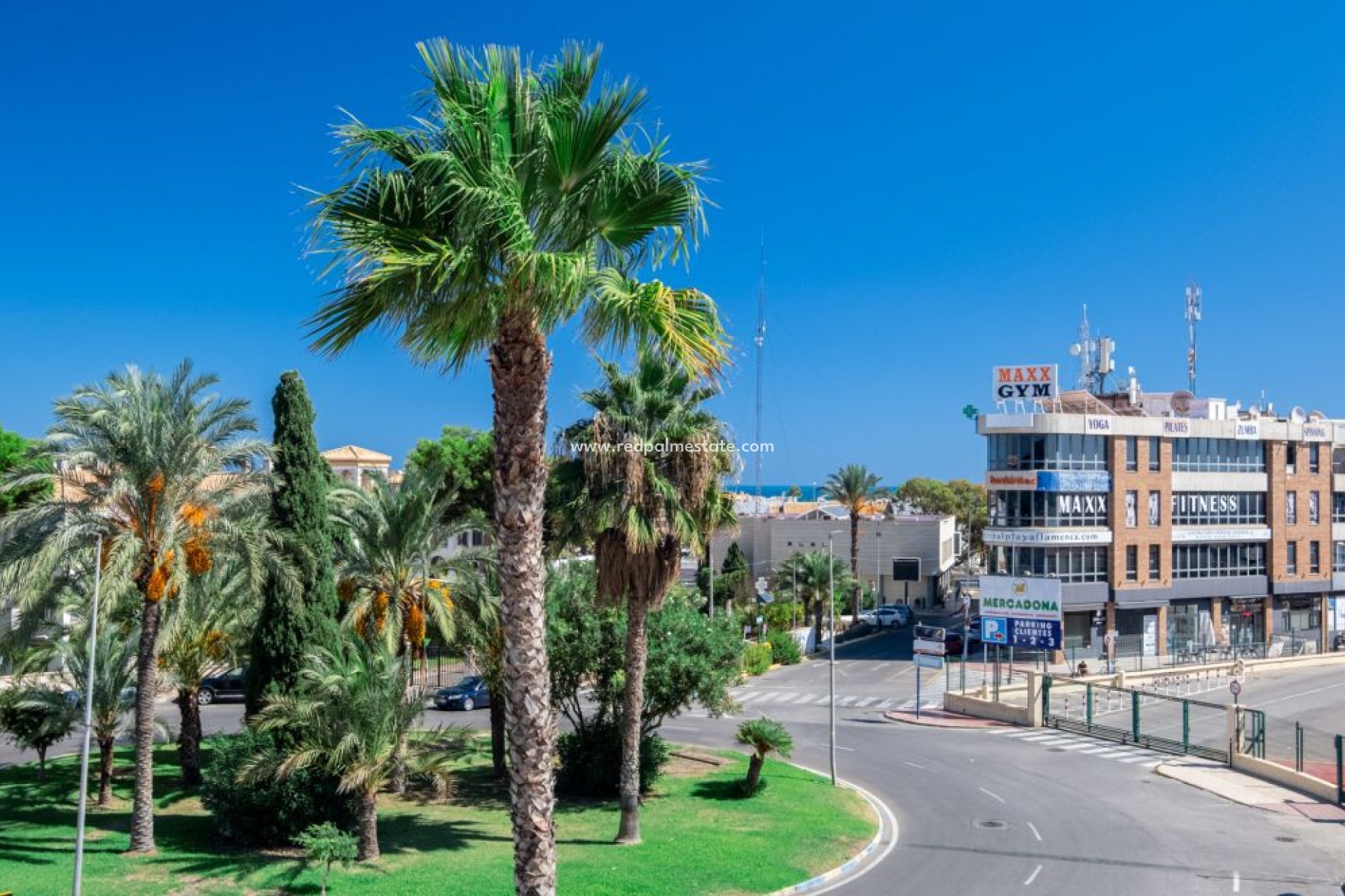 Återförsäljning - Lägenhet -
Orihuela Costa - Costa Blanca