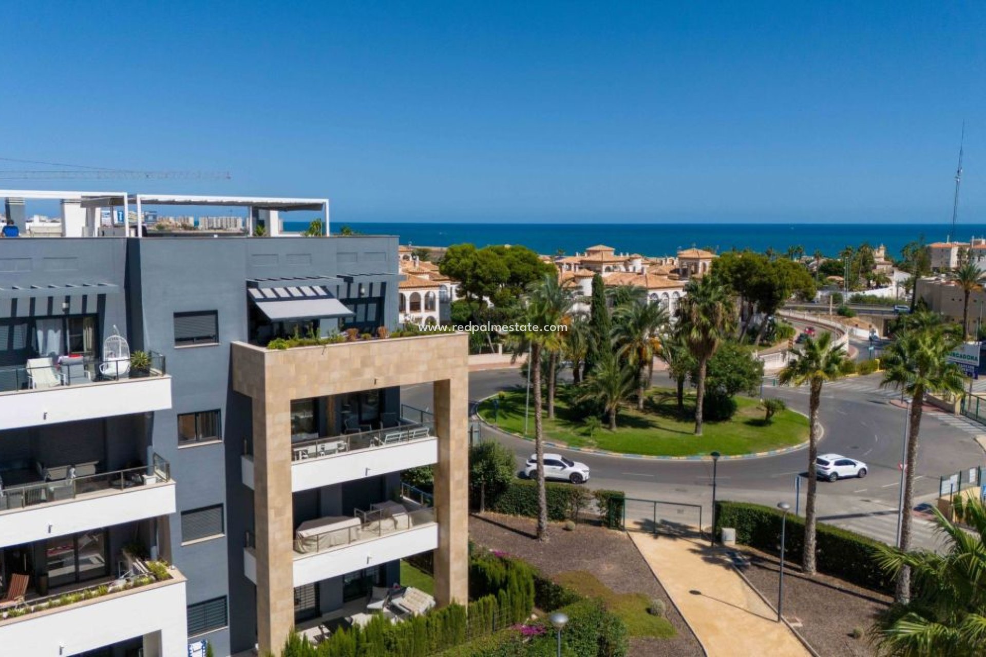 Återförsäljning - Lägenhet -
Orihuela Costa - Costa Blanca