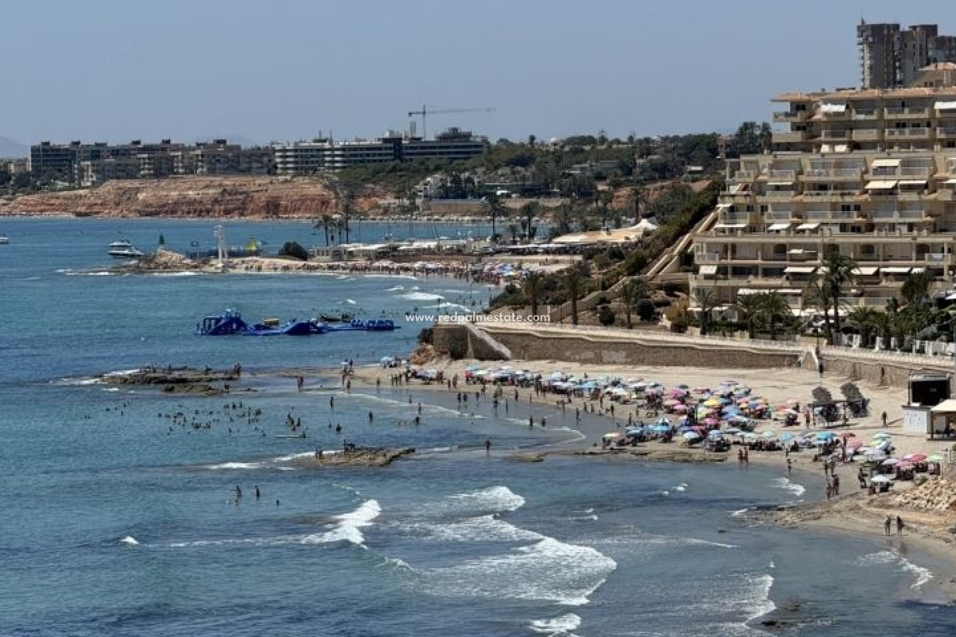 Återförsäljning - Lägenhet -
Orihuela Costa - Costa Blanca