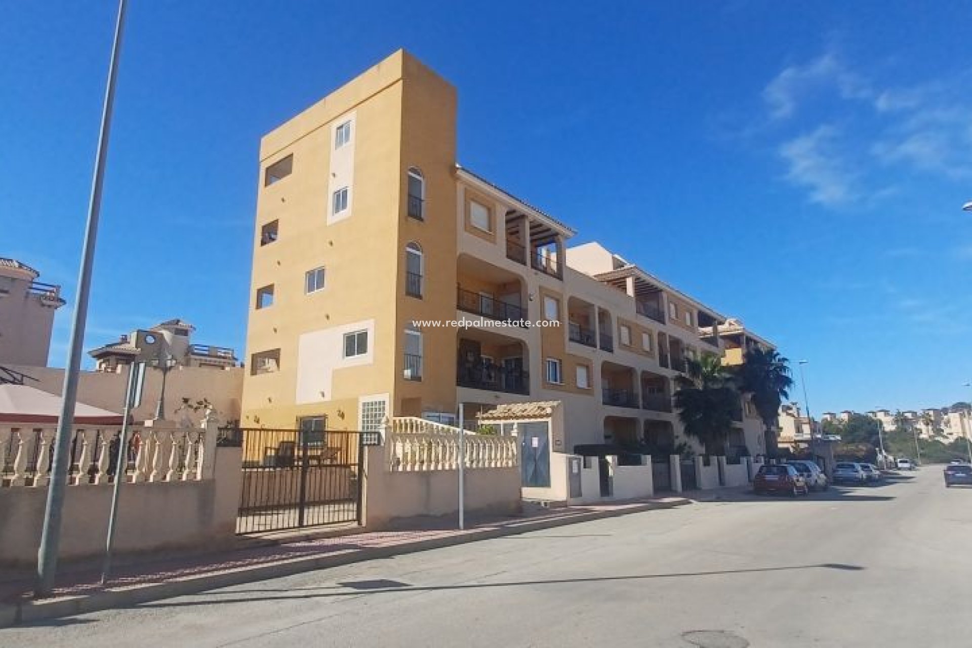 Återförsäljning - Lägenhet -
Orihuela Costa - Costa Blanca