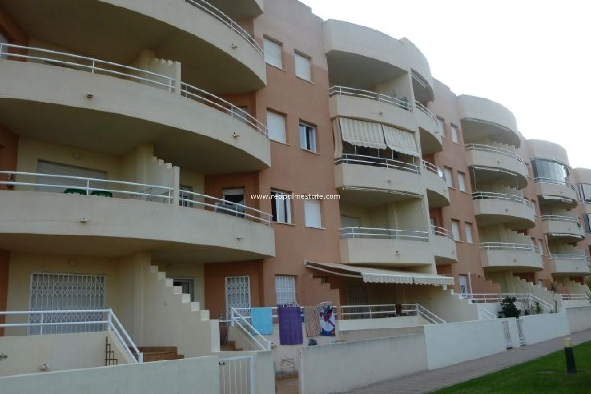 Återförsäljning - Lägenhet -
Orihuela Costa - Costa Blanca