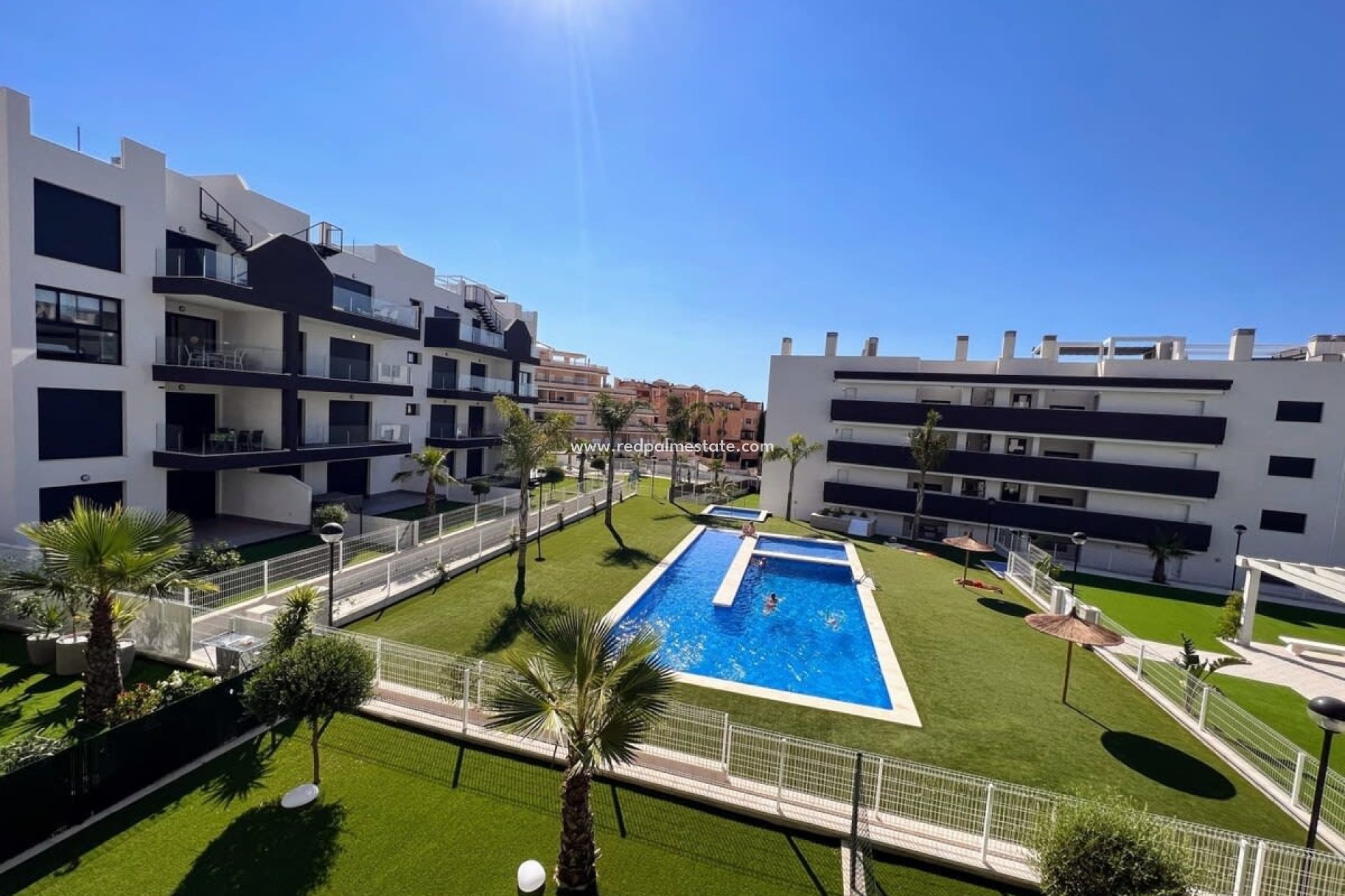 Återförsäljning - Lägenhet -
Orihuela Costa - Costa Blanca