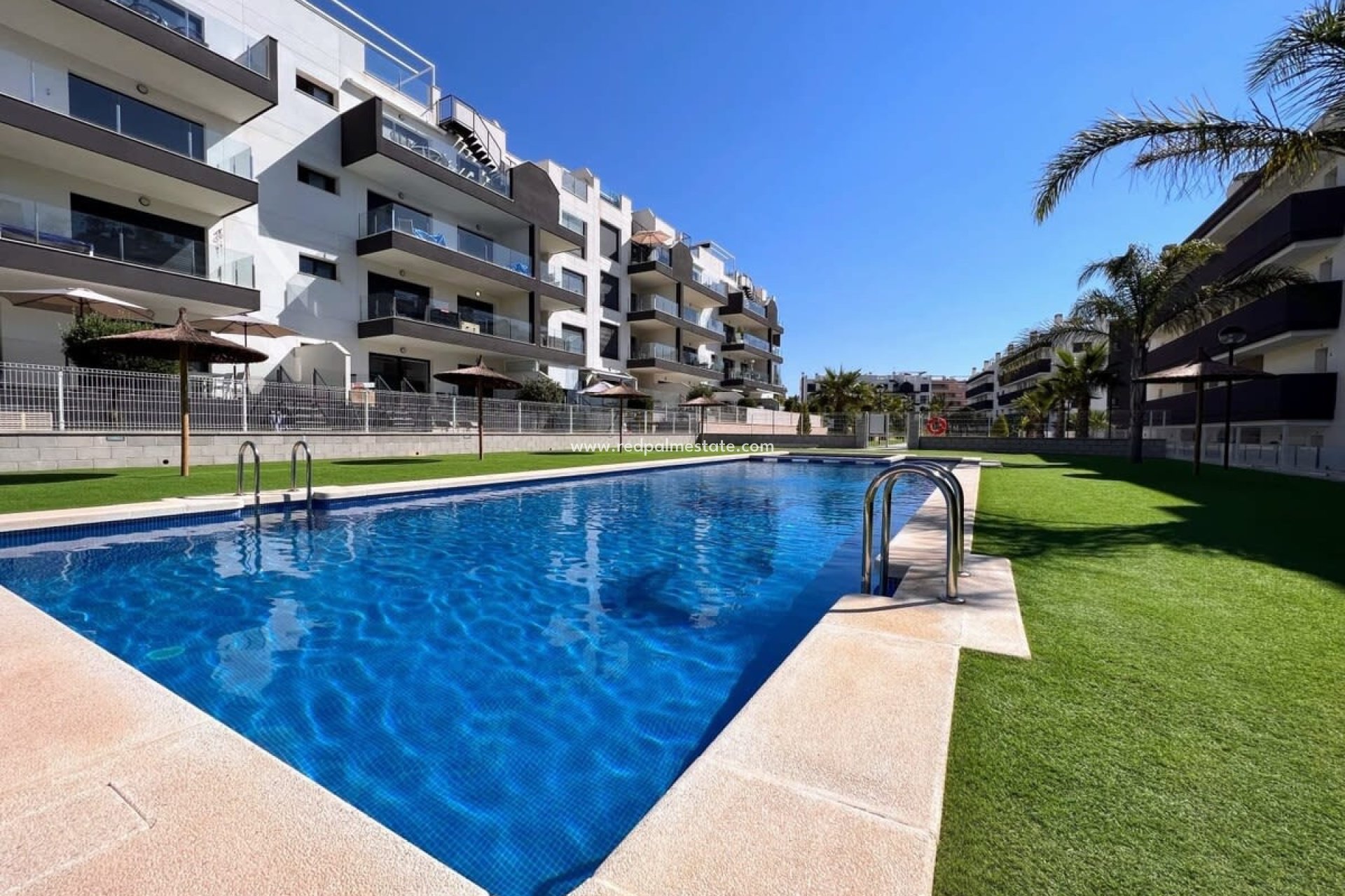 Återförsäljning - Lägenhet -
Orihuela Costa - Costa Blanca