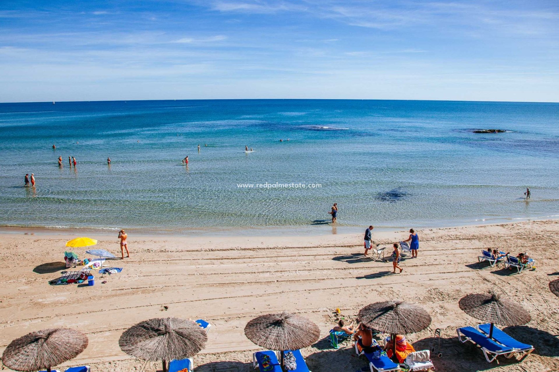 Återförsäljning - Lägenhet -
Orihuela Costa - Costa Blanca