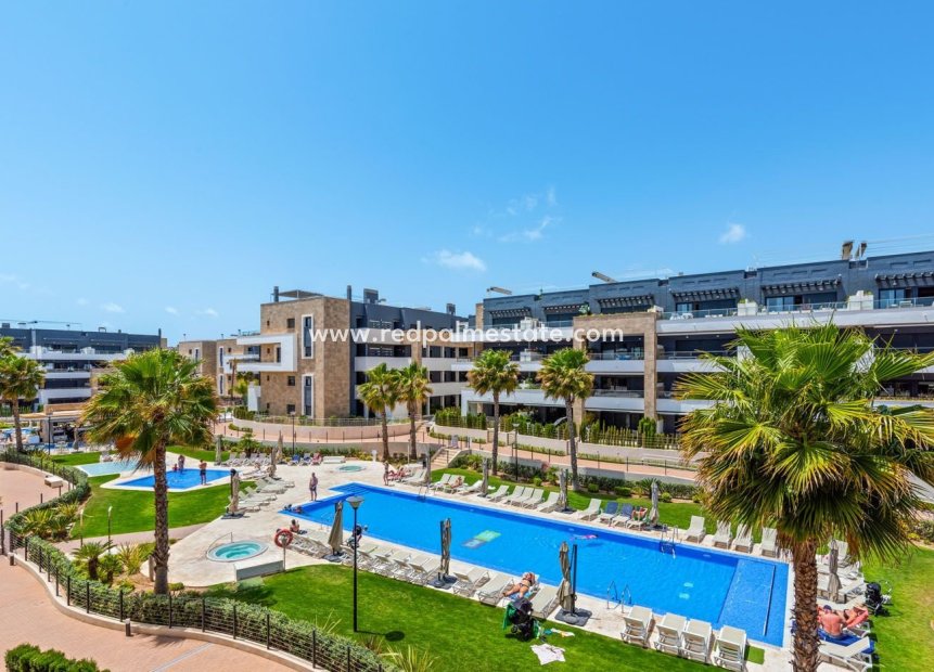 Återförsäljning - Lägenhet -
Orihuela Costa - Costa Blanca