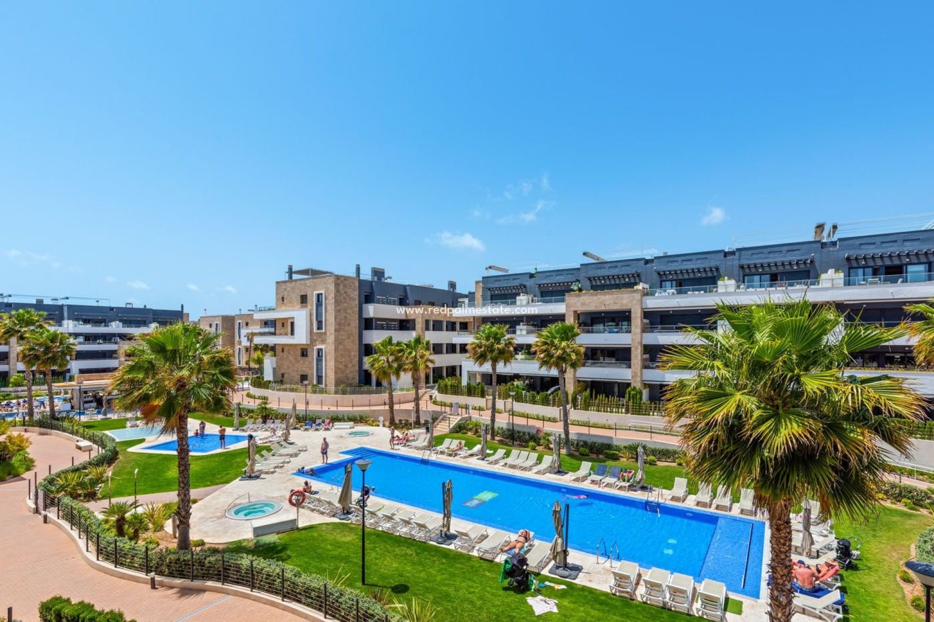 Återförsäljning - Lägenhet -
Orihuela Costa - Costa Blanca