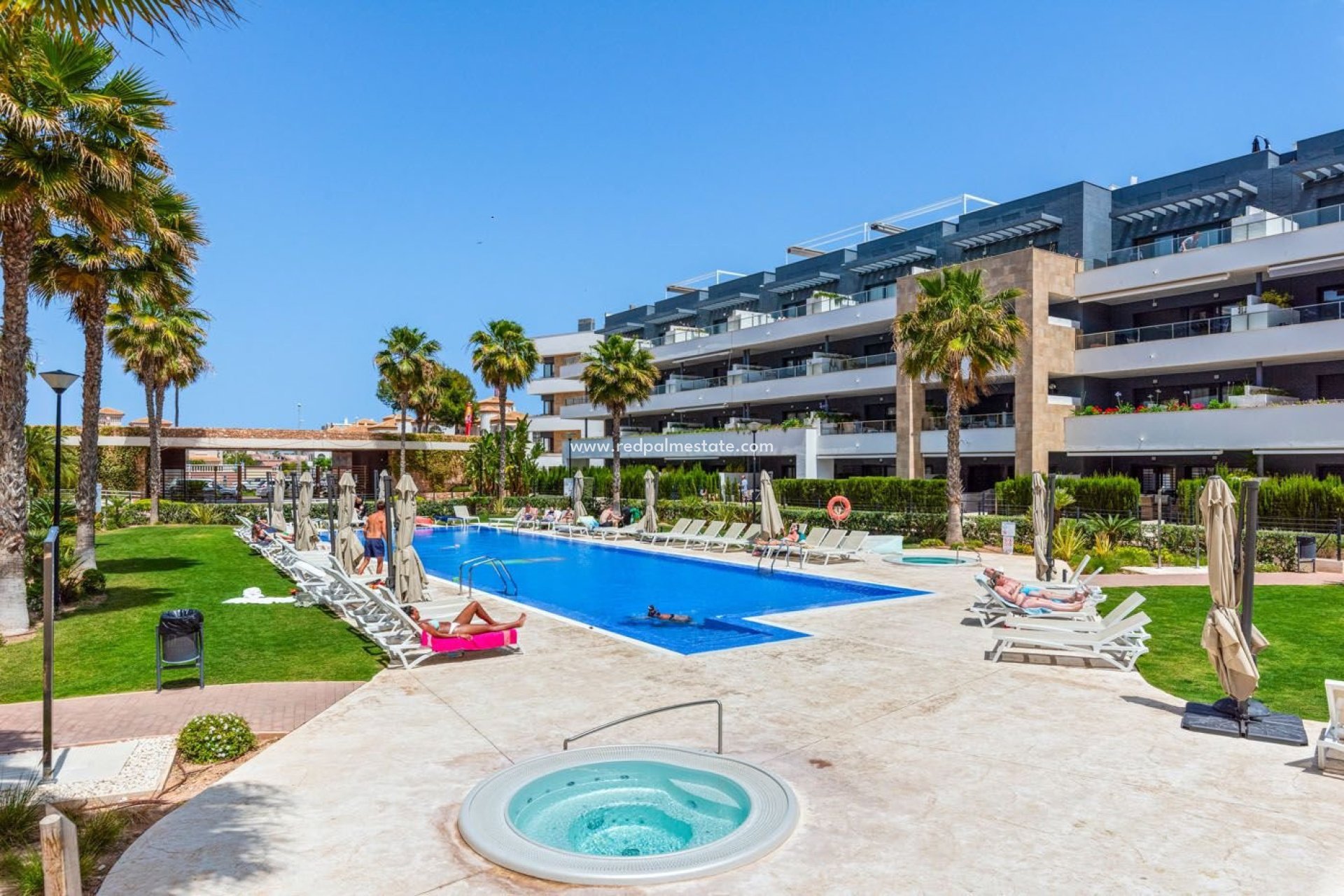 Återförsäljning - Lägenhet -
Orihuela Costa - Costa Blanca