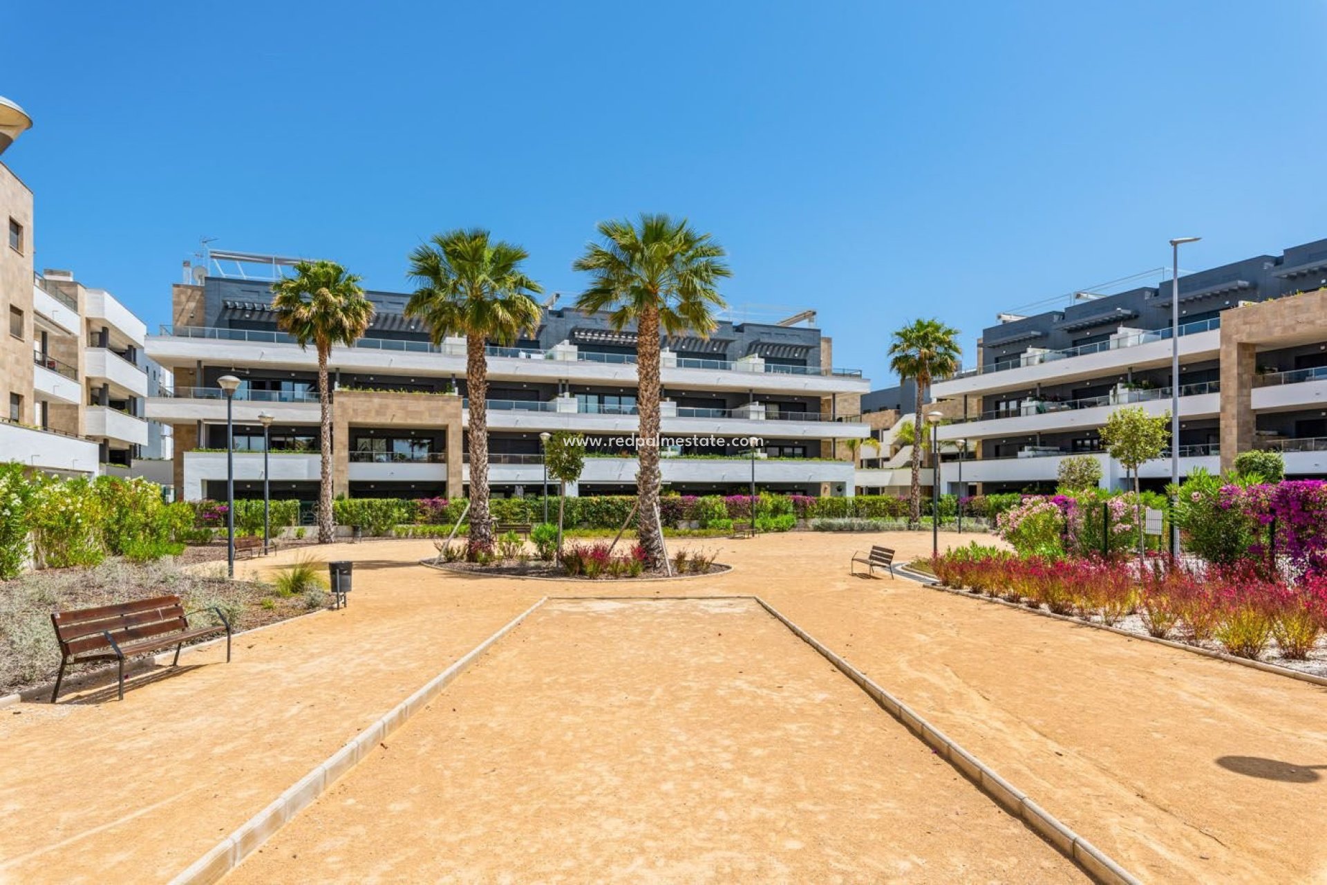 Återförsäljning - Lägenhet -
Orihuela Costa - Costa Blanca