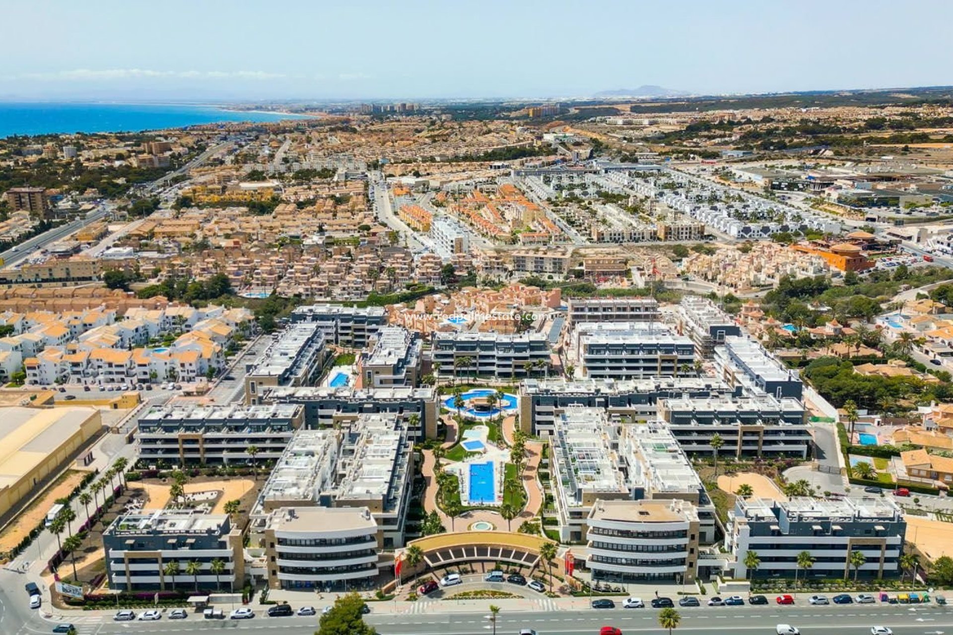 Återförsäljning - Lägenhet -
Orihuela Costa - Costa Blanca