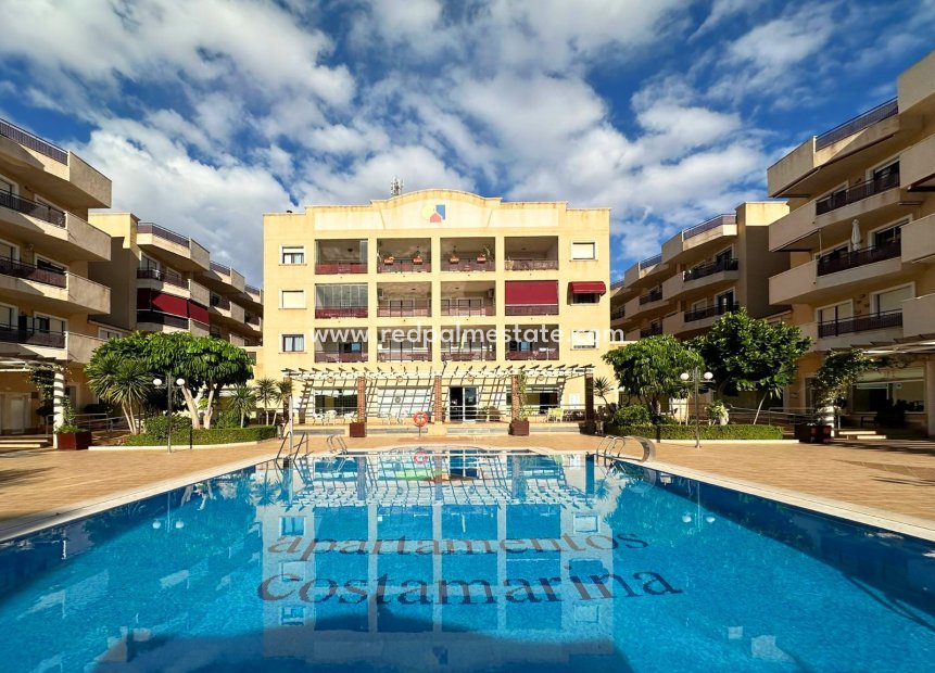 Återförsäljning - Lägenhet -
Orihuela Costa - Costa Blanca