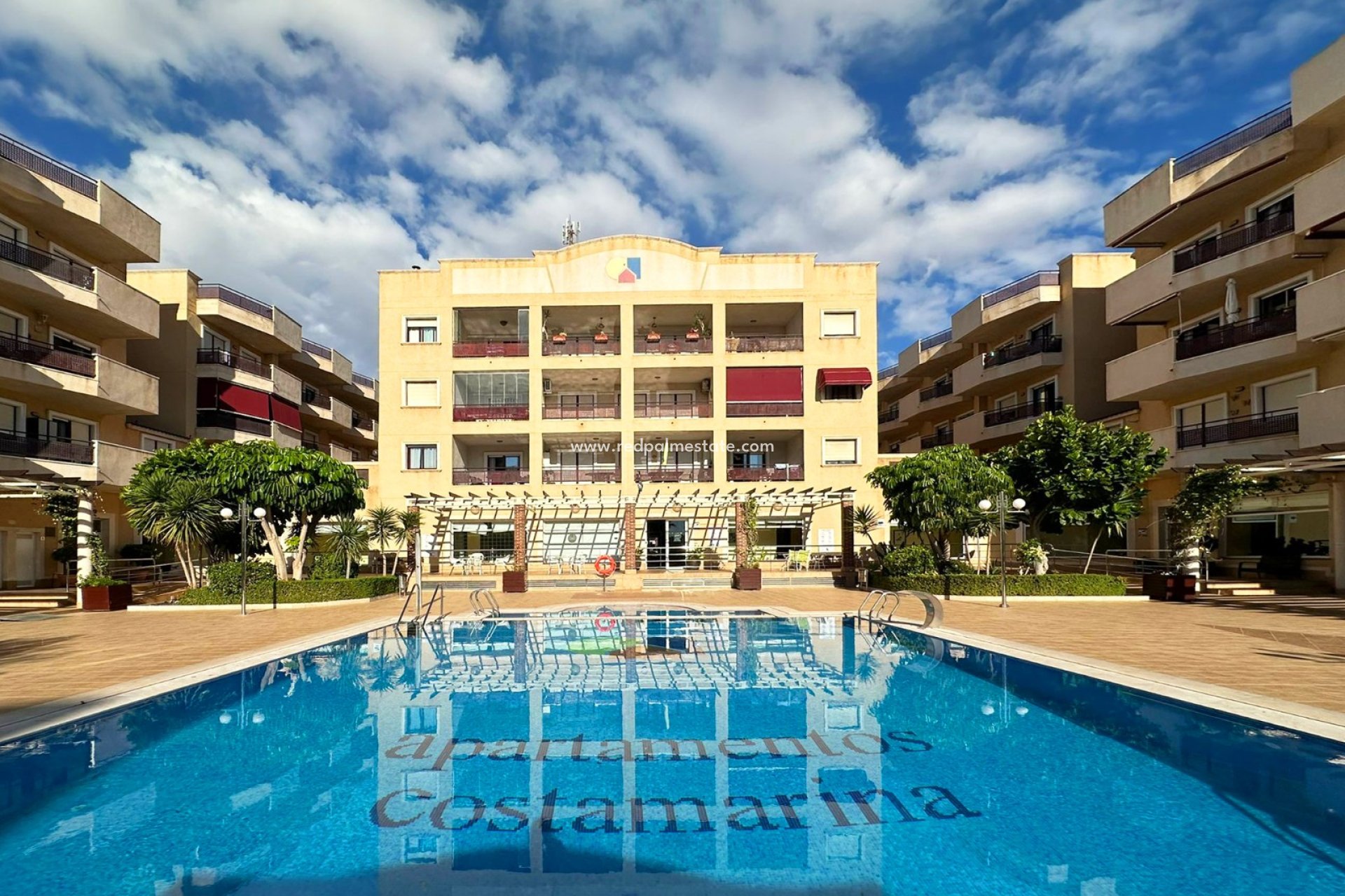 Återförsäljning - Lägenhet -
Orihuela Costa - Costa Blanca