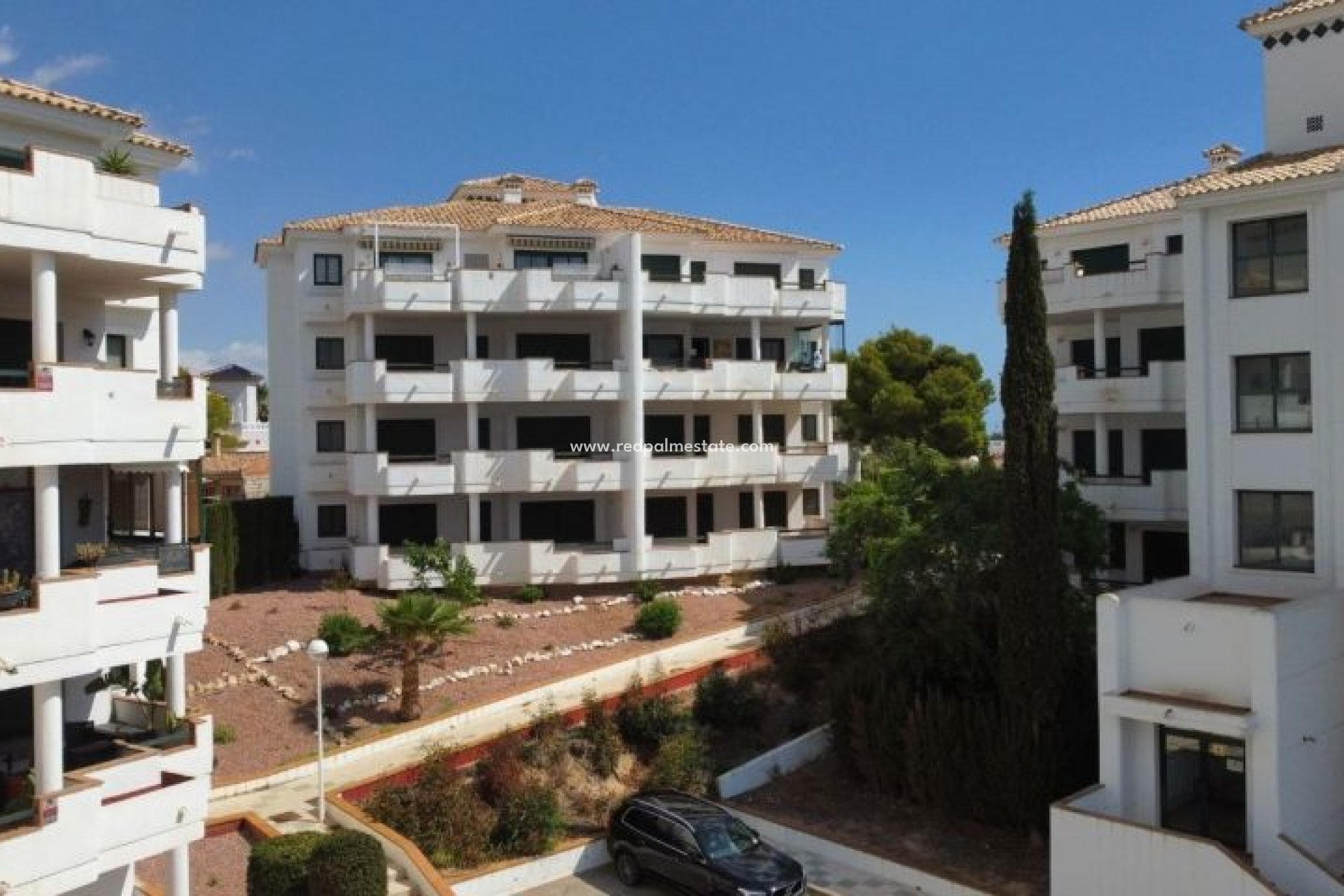 Återförsäljning - Lägenhet -
Orihuela Costa - Costa Blanca