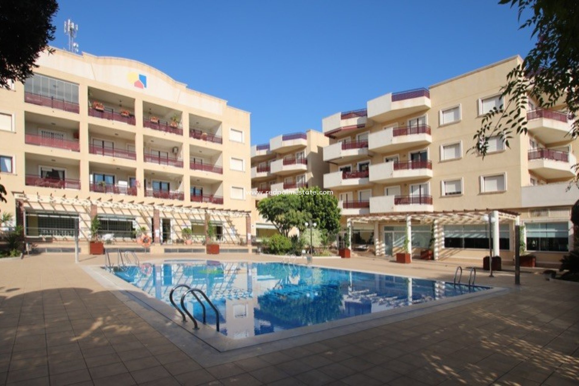 Återförsäljning - Lägenhet -
Orihuela Costa - Costa Blanca