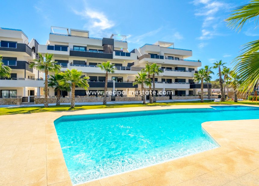 Återförsäljning - Lägenhet -
Orihuela Costa - Costa Blanca