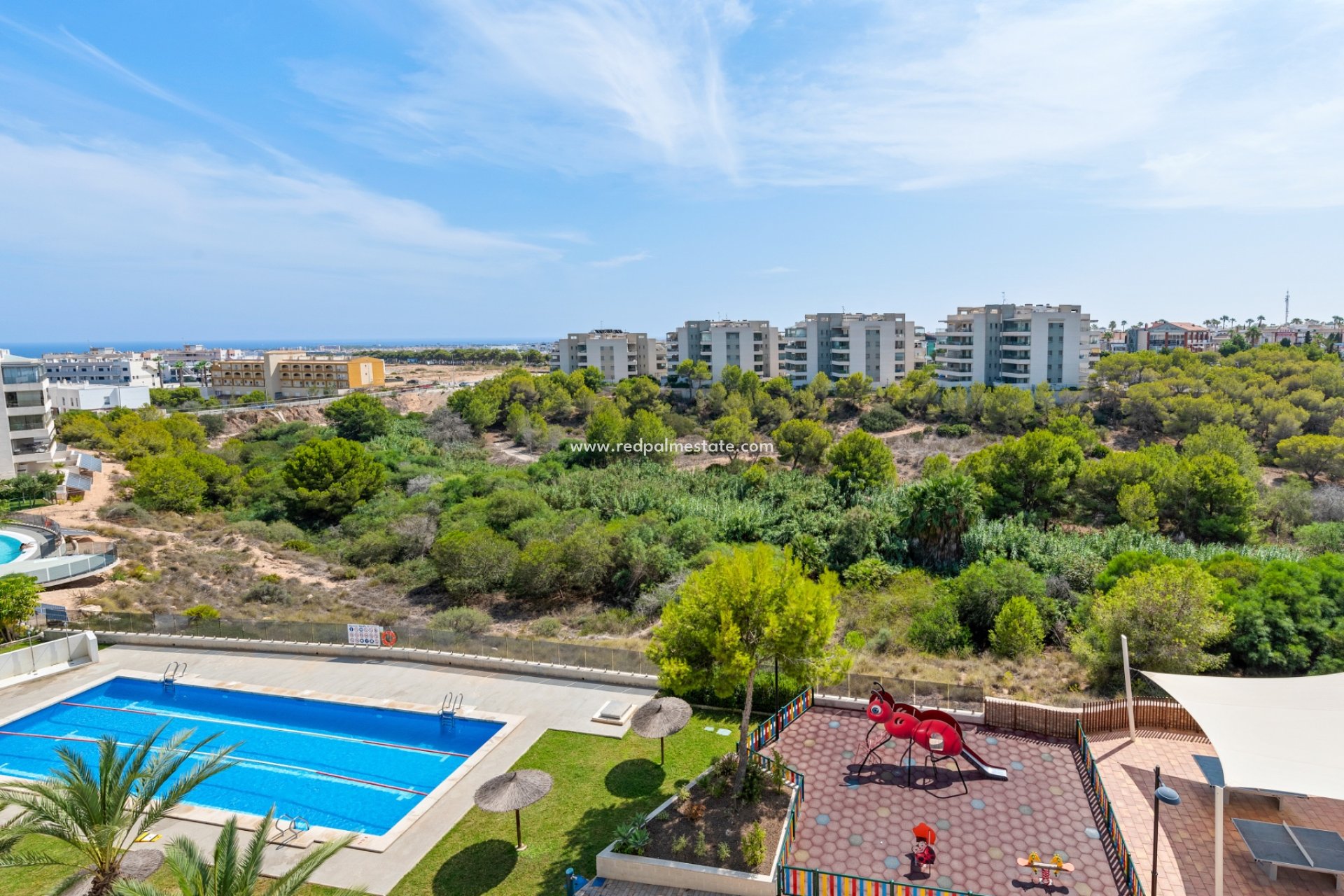 Återförsäljning - Lägenhet -
Orihuela Costa - Costa Blanca