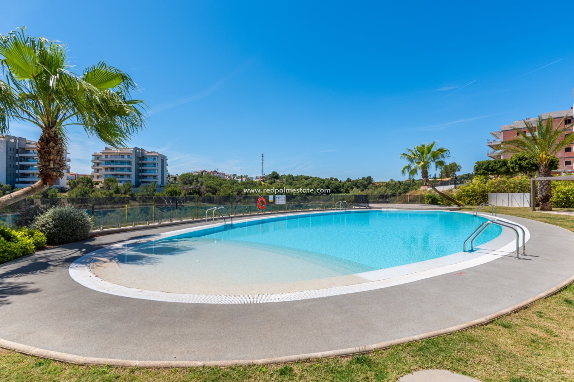 Återförsäljning - Lägenhet -
Orihuela Costa - Costa Blanca