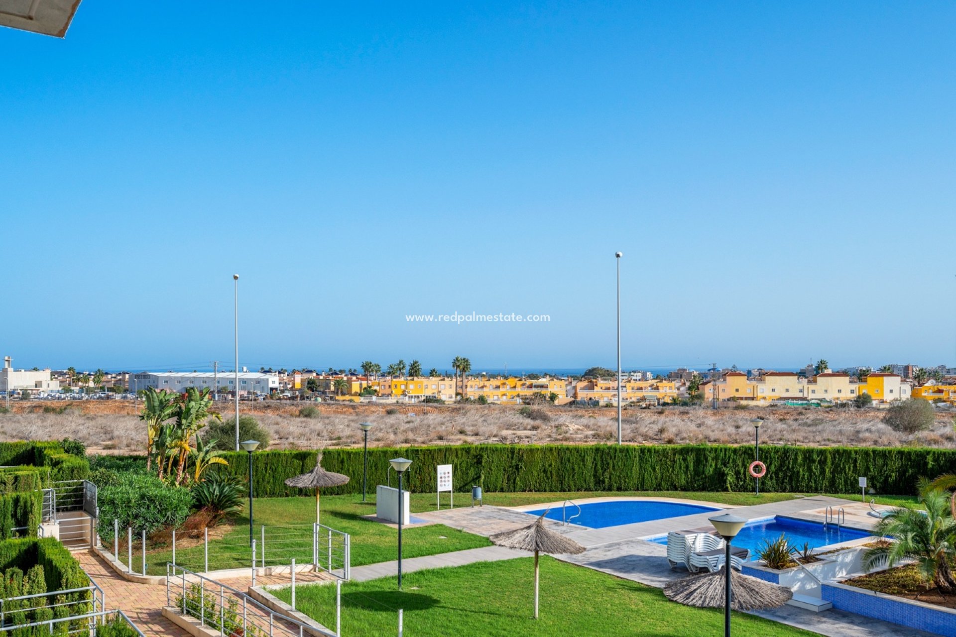 Återförsäljning - Lägenhet -
Orihuela Costa - Costa Blanca