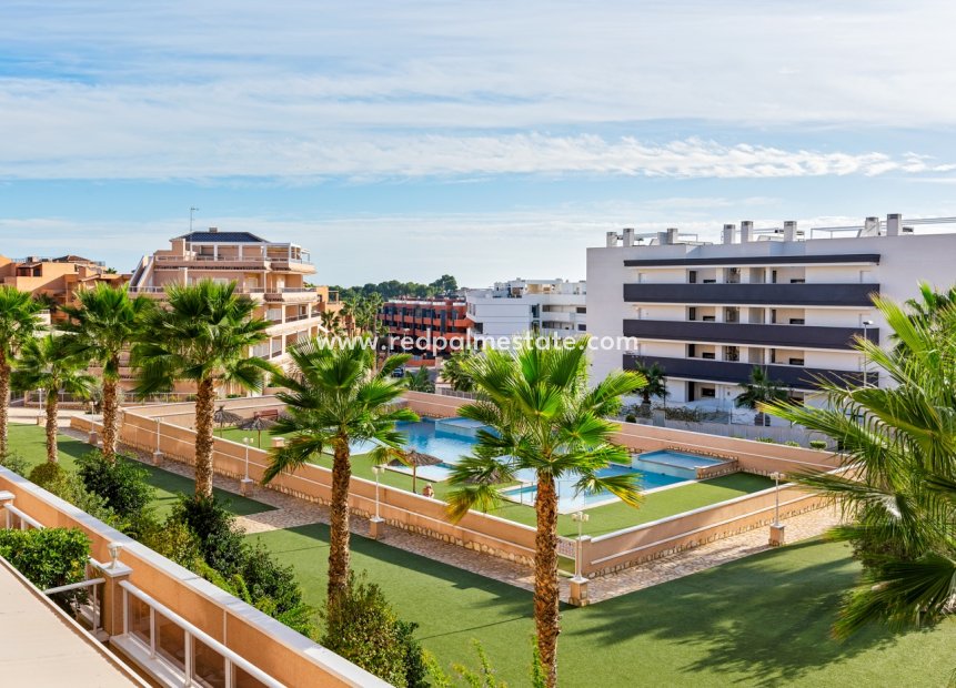 Återförsäljning - Lägenhet -
Orihuela Costa - Costa Blanca