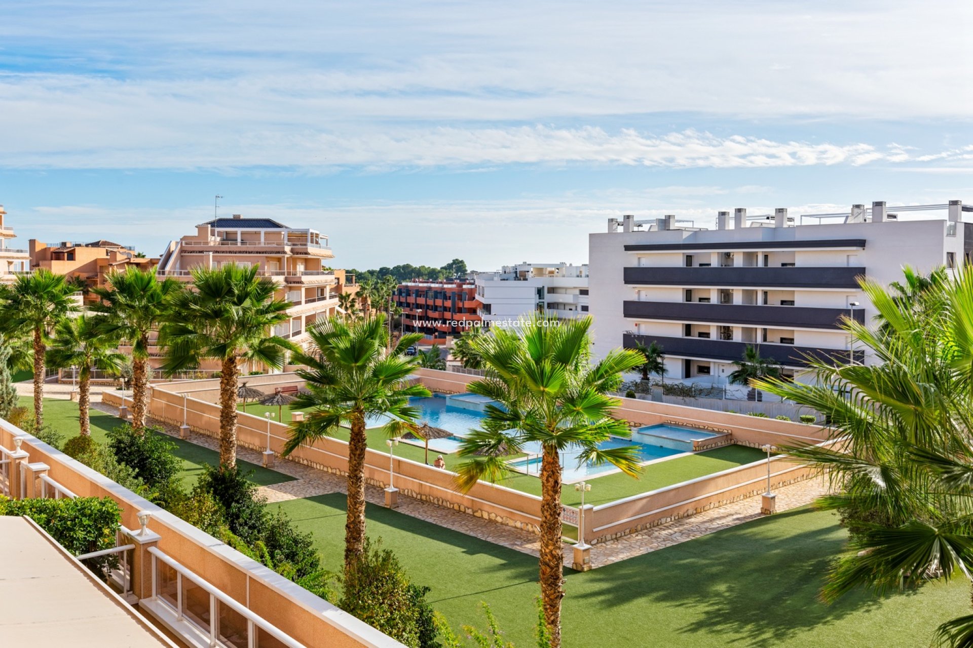 Återförsäljning - Lägenhet -
Orihuela Costa - Costa Blanca