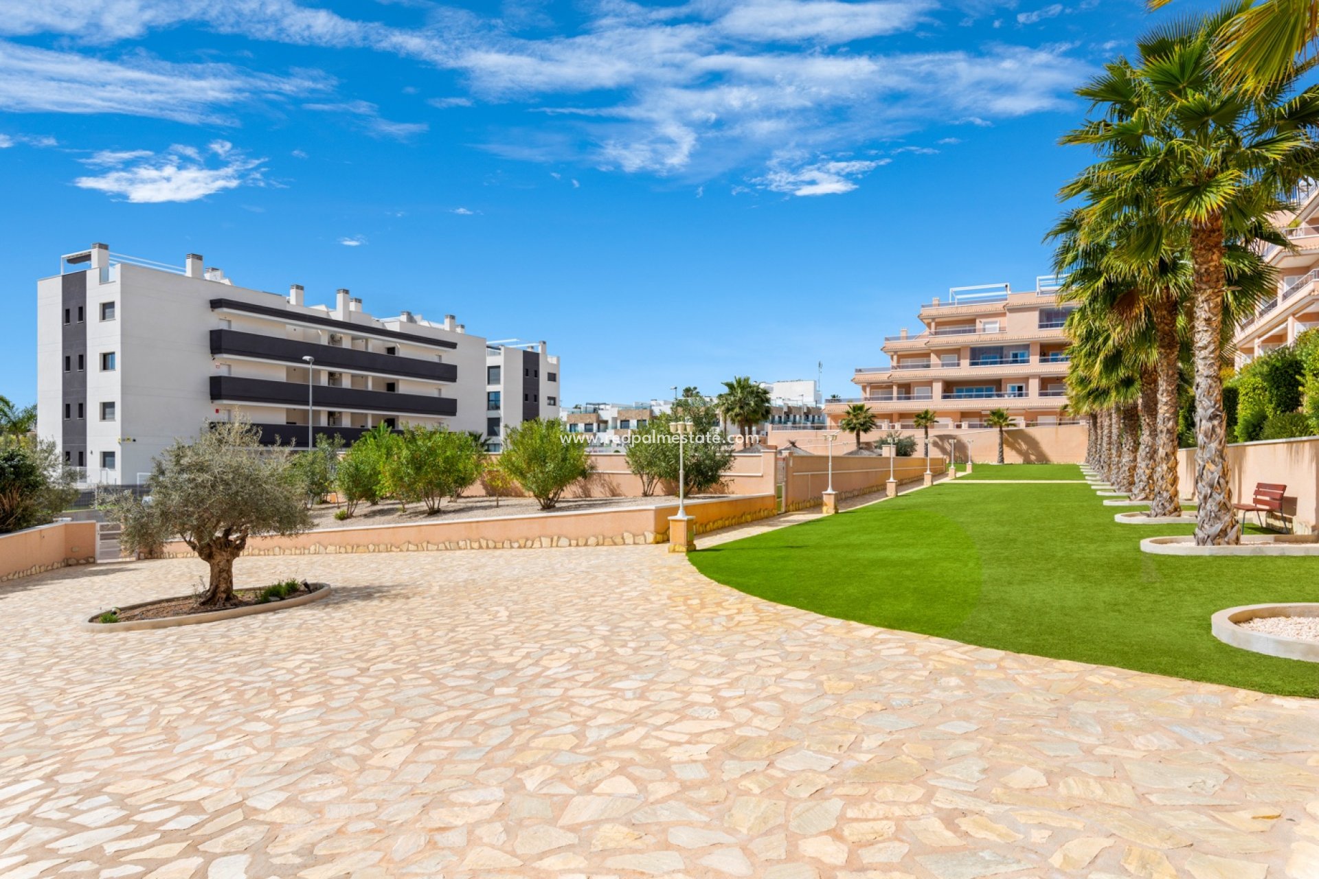 Återförsäljning - Lägenhet -
Orihuela Costa - Costa Blanca