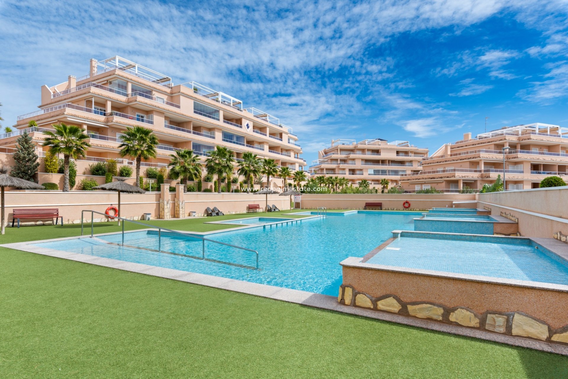 Återförsäljning - Lägenhet -
Orihuela Costa - Costa Blanca