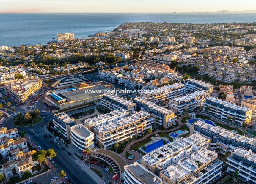 Återförsäljning - Lägenhet -
Orihuela Costa - Costa Blanca