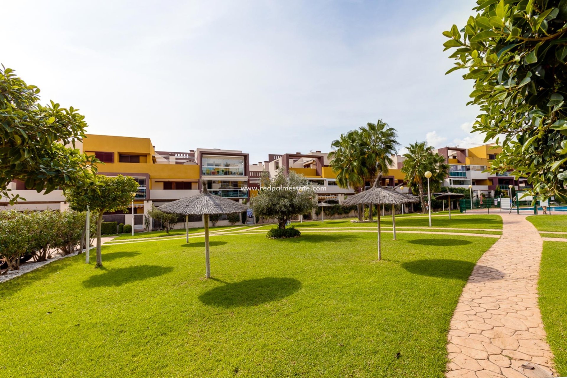 Återförsäljning - Lägenhet -
Orihuela Costa - Costa Blanca