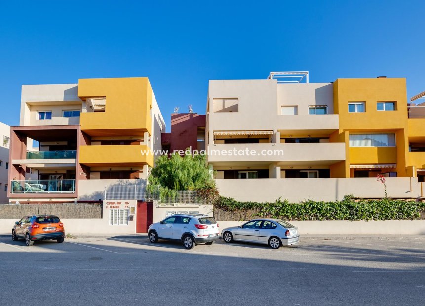 Återförsäljning - Lägenhet -
Orihuela Costa - Costa Blanca