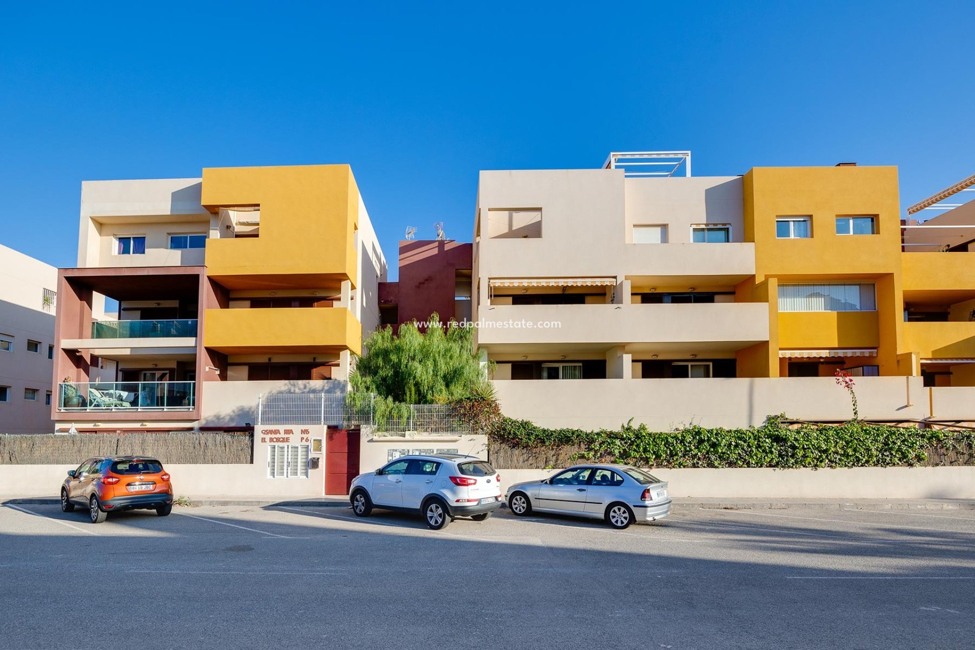 Återförsäljning - Lägenhet -
Orihuela Costa - Costa Blanca