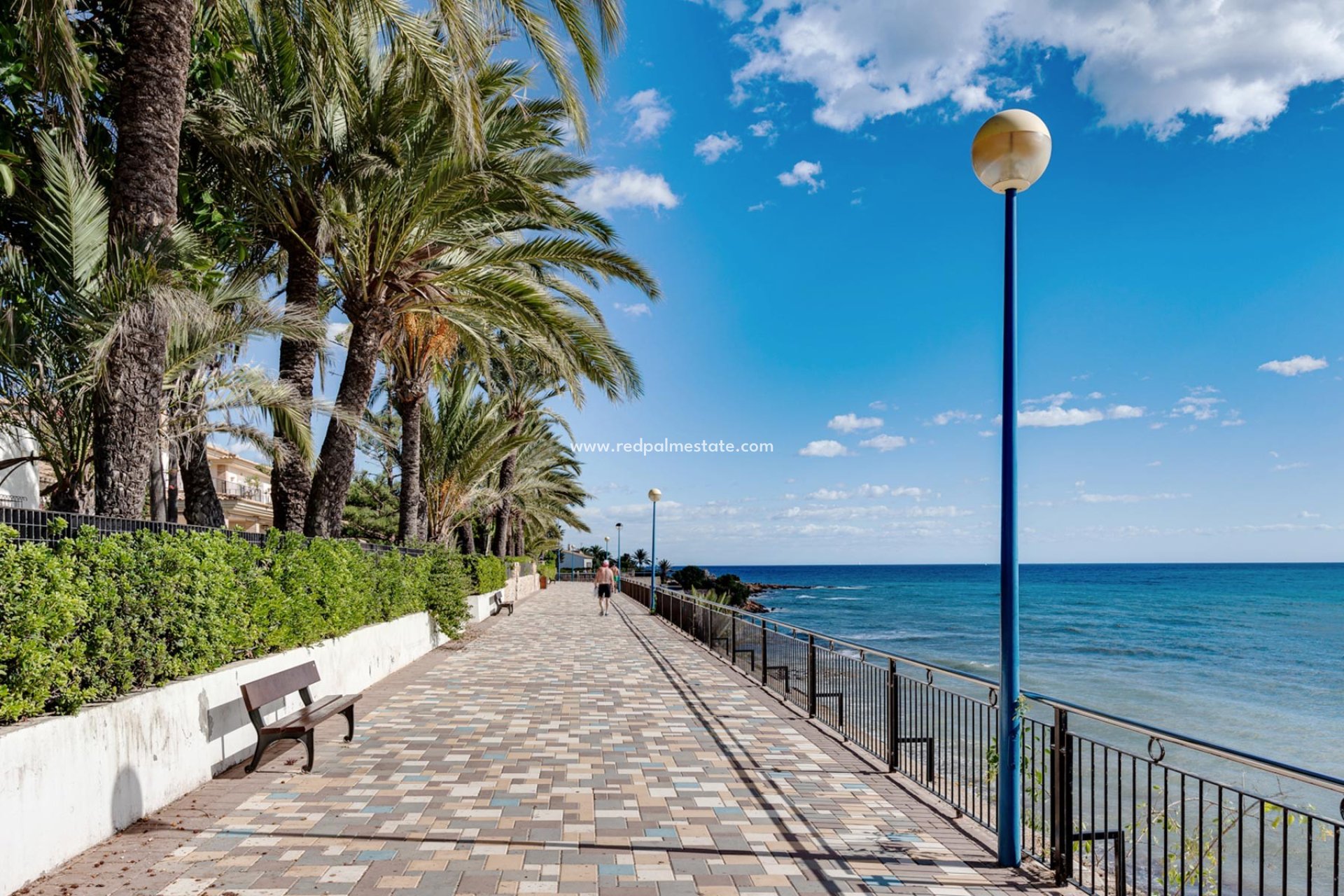 Återförsäljning - Lägenhet -
Orihuela Costa - Costa Blanca