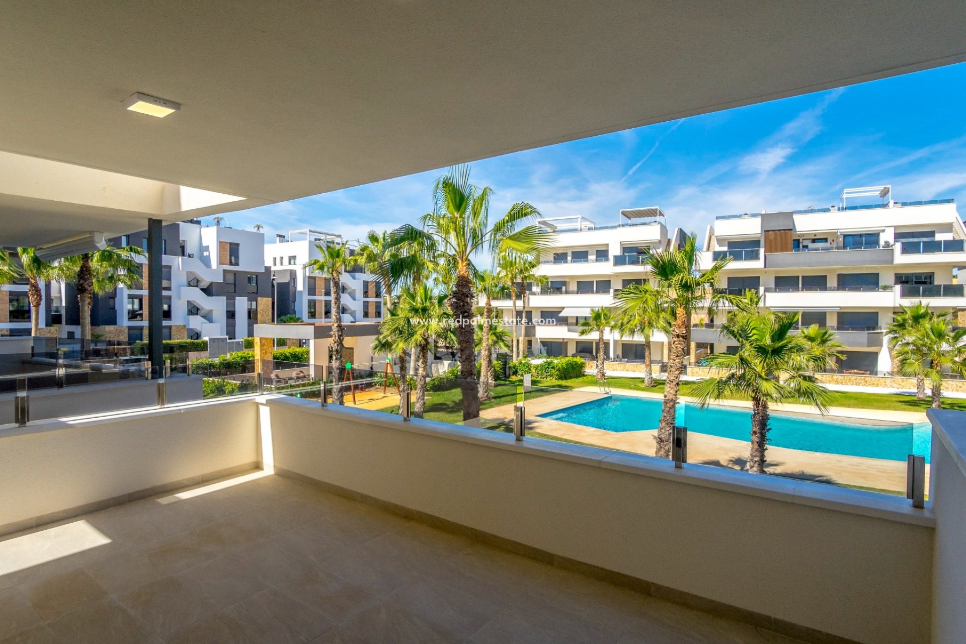 Återförsäljning - Lägenhet -
Orihuela Costa - Costa Blanca