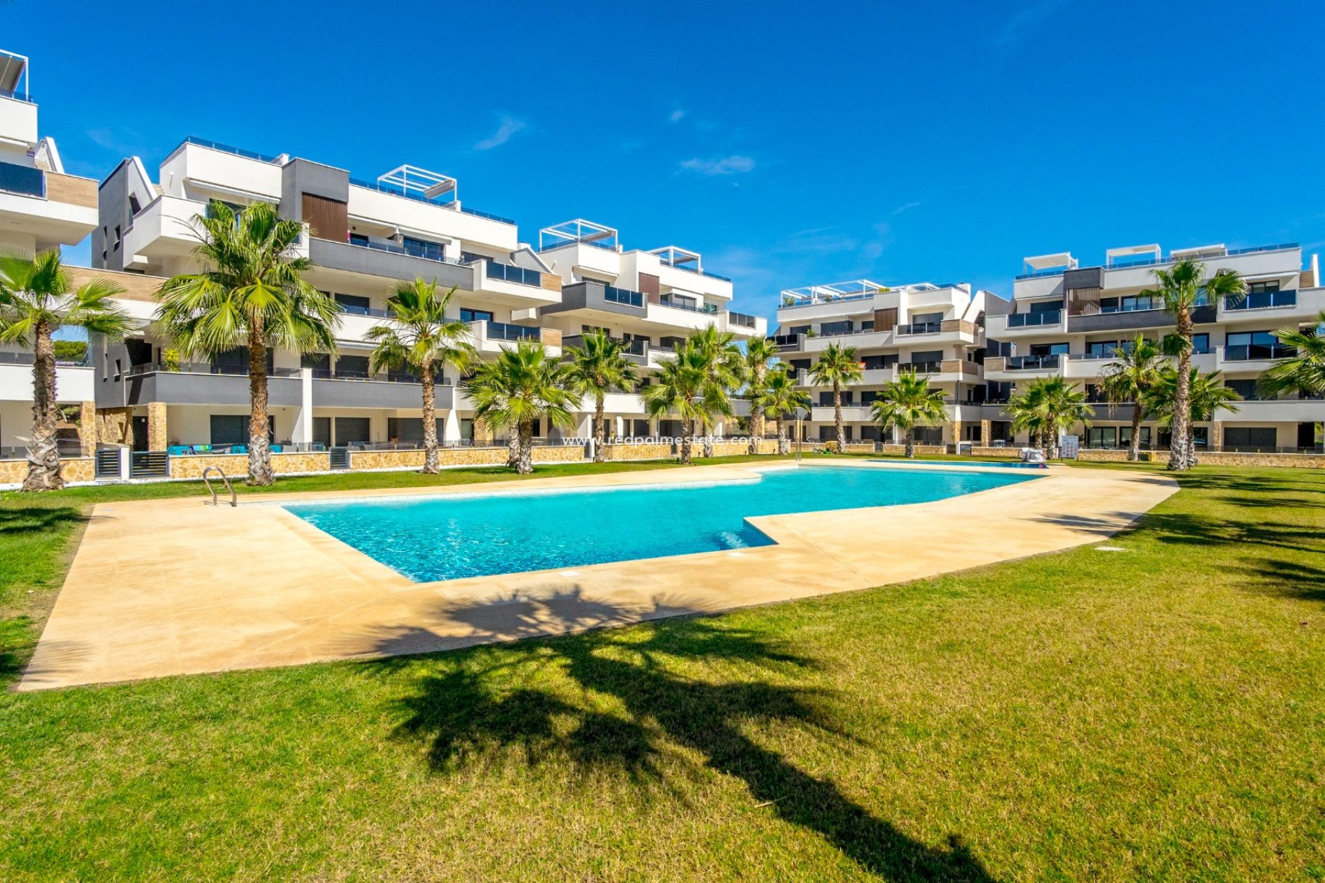 Återförsäljning - Lägenhet -
Orihuela Costa - Costa Blanca