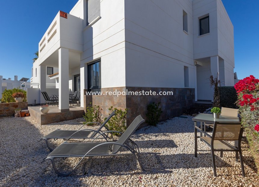 Återförsäljning - Lägenhet -
Orihuela Costa - Costa Blanca