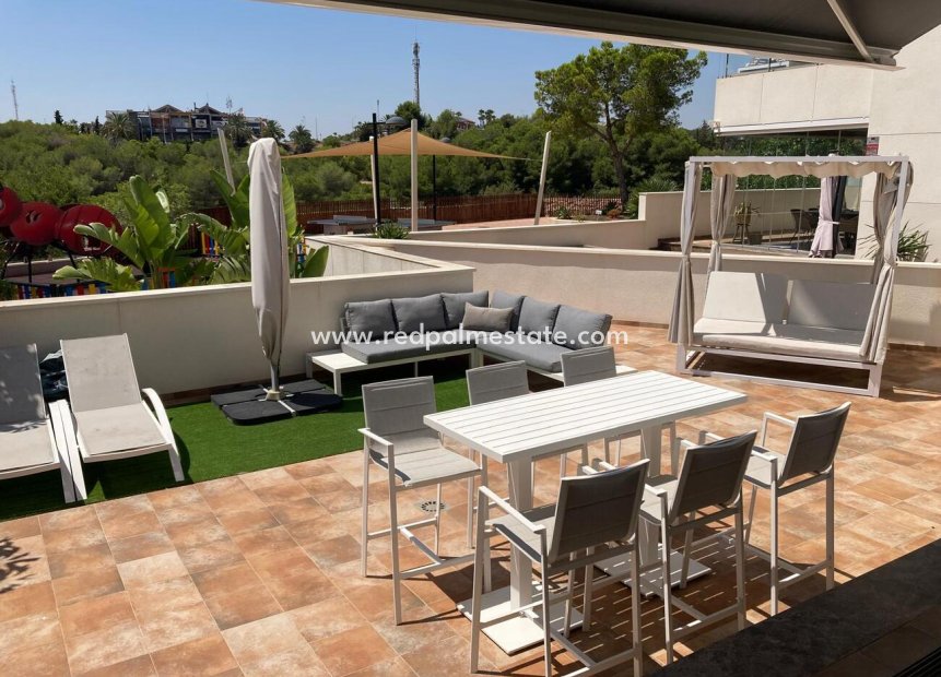 Återförsäljning - Lägenhet -
Orihuela Costa - Costa Blanca