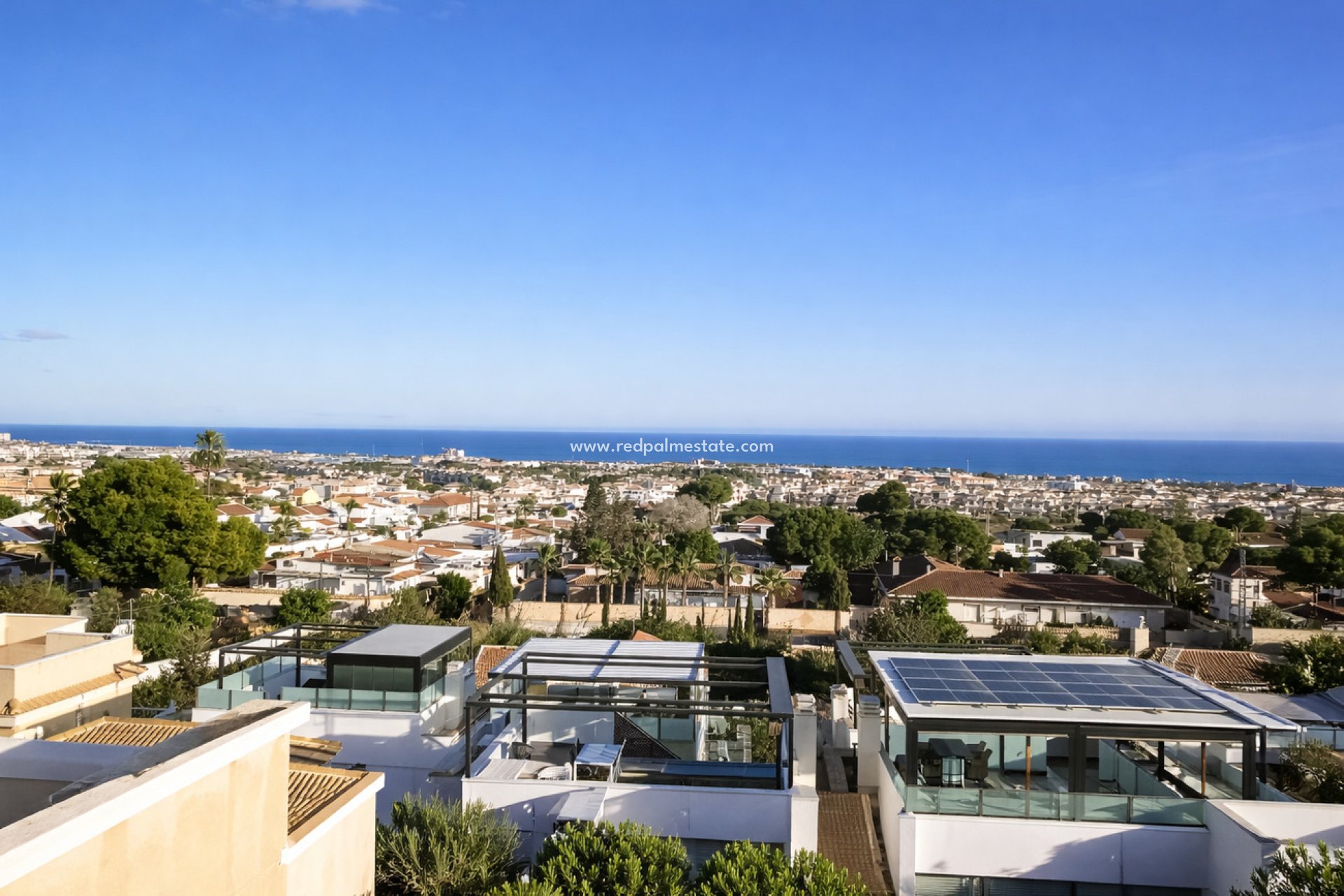 Återförsäljning - Lägenhet -
Orihuela Costa - Costa Blanca