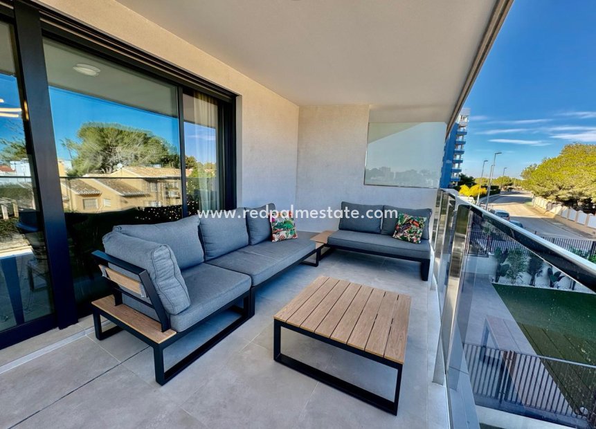 Återförsäljning - Lägenhet -
Orihuela Costa - Dehesa de campoamor