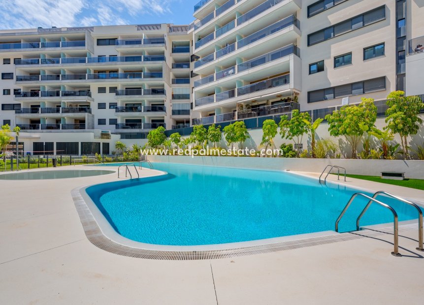 Återförsäljning - Lägenhet -
Orihuela Costa - Dehesa de campoamor