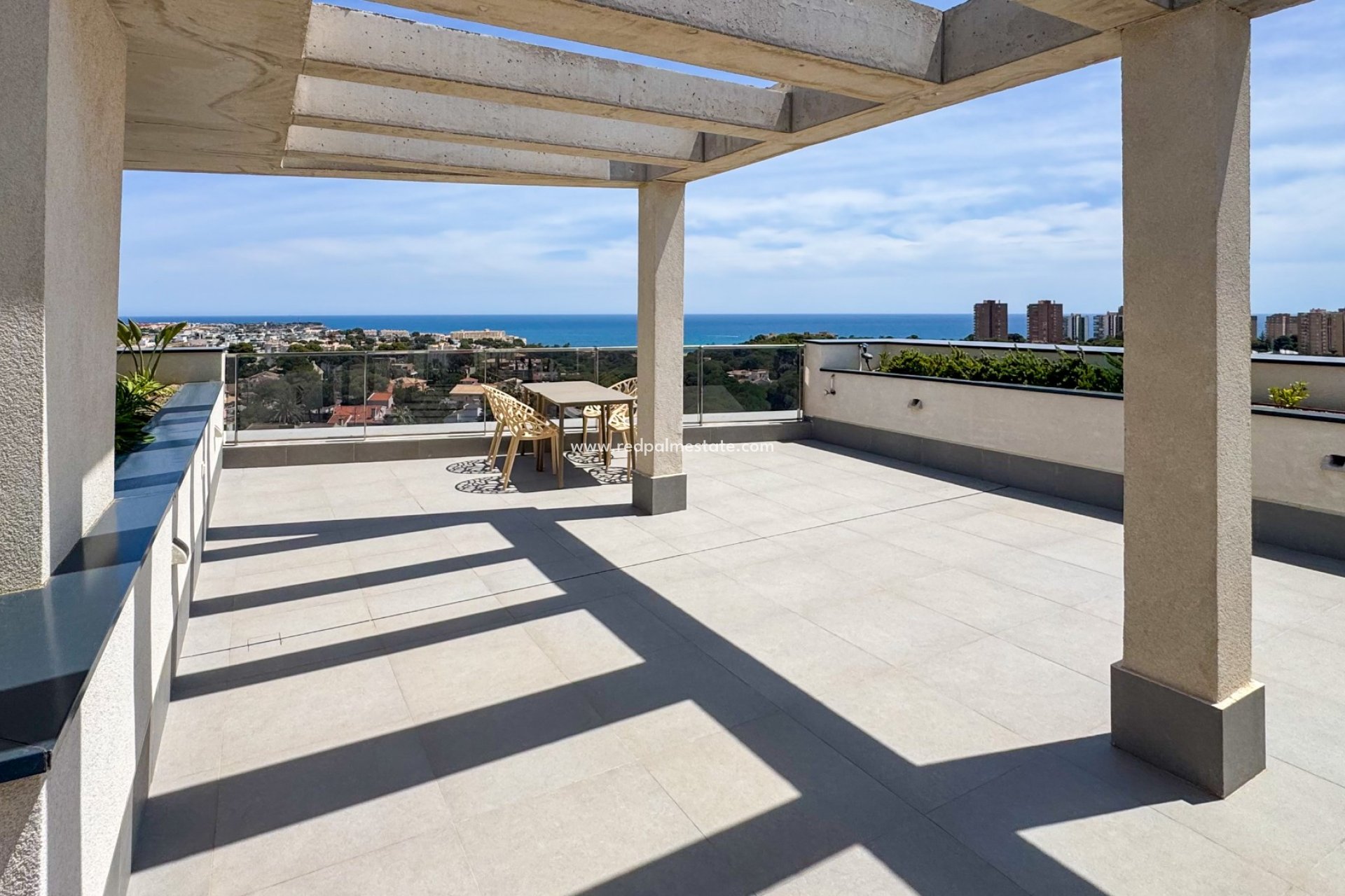 Återförsäljning - Lägenhet -
Orihuela Costa - Dehesa de campoamor