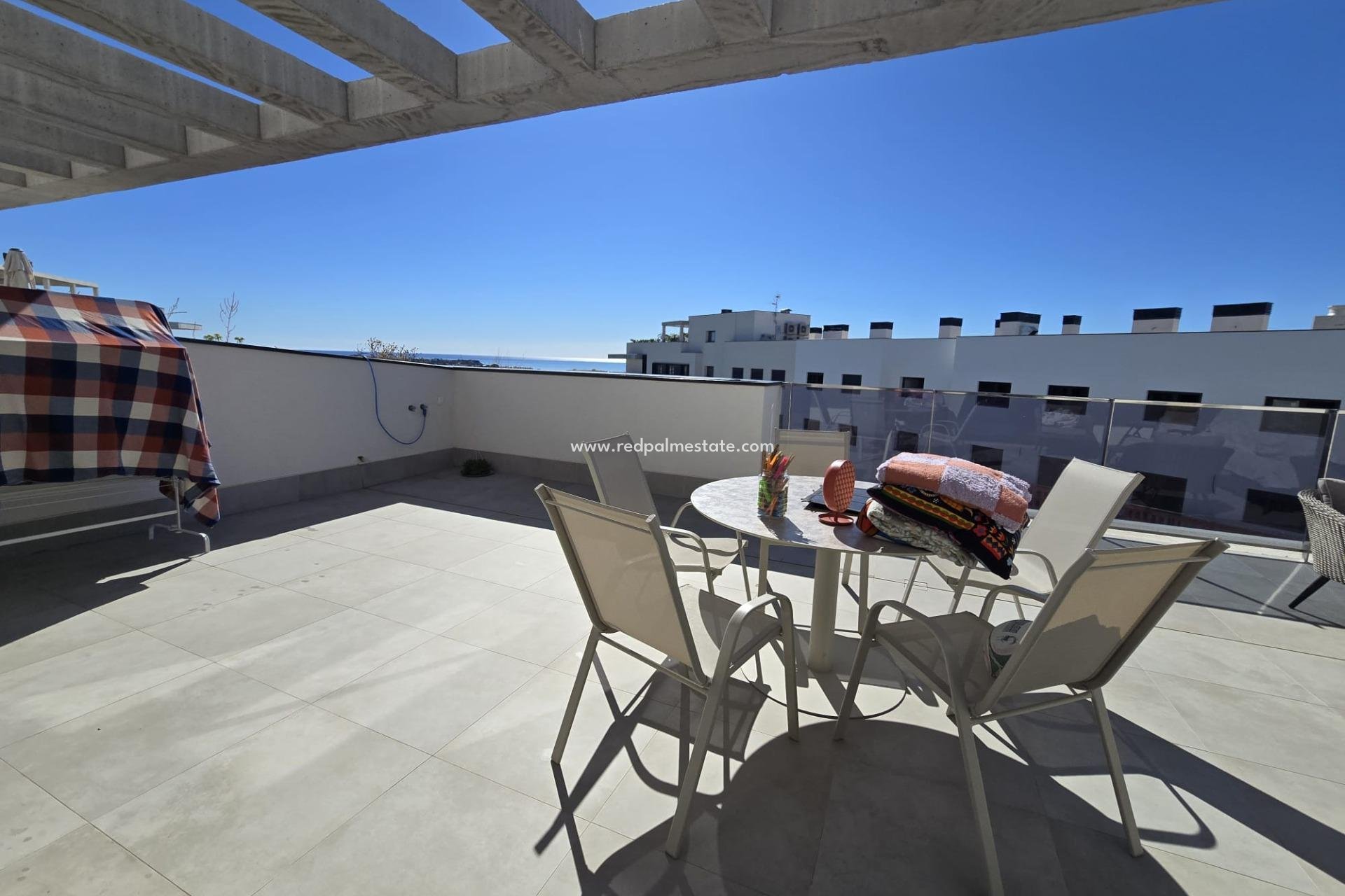 Återförsäljning - Lägenhet -
Orihuela Costa - Dehesa De Campoamor