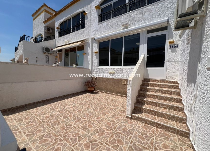 Återförsäljning - Lägenhet -
Orihuela Costa - Entre Naranjos - Vistabella Golf
