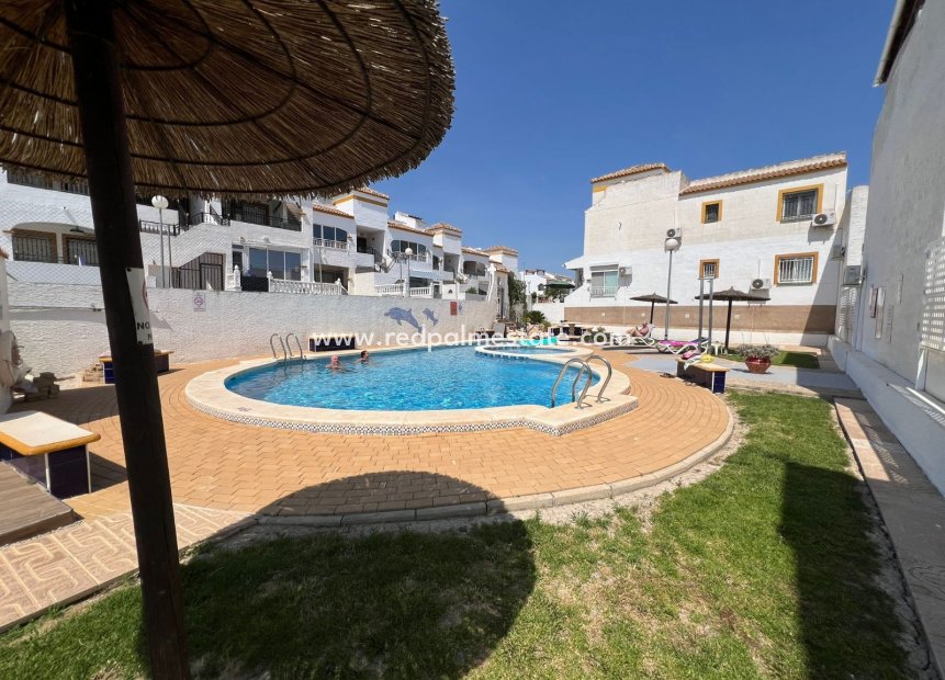 Återförsäljning - Lägenhet -
Orihuela Costa - Inland