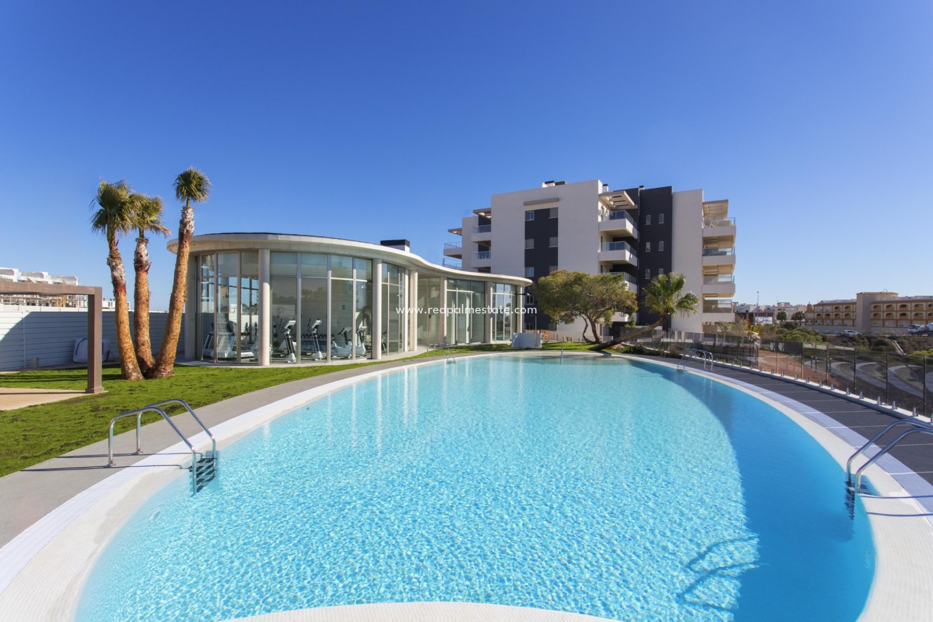 Återförsäljning - Lägenhet -
Orihuela Costa - Inland
